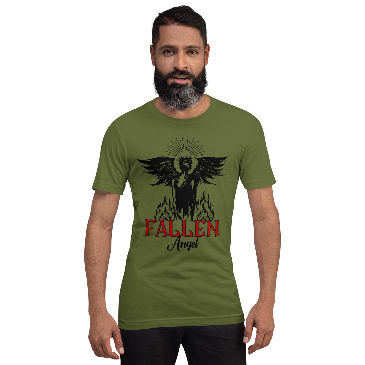 Fallen Angel Unisex t-shirt