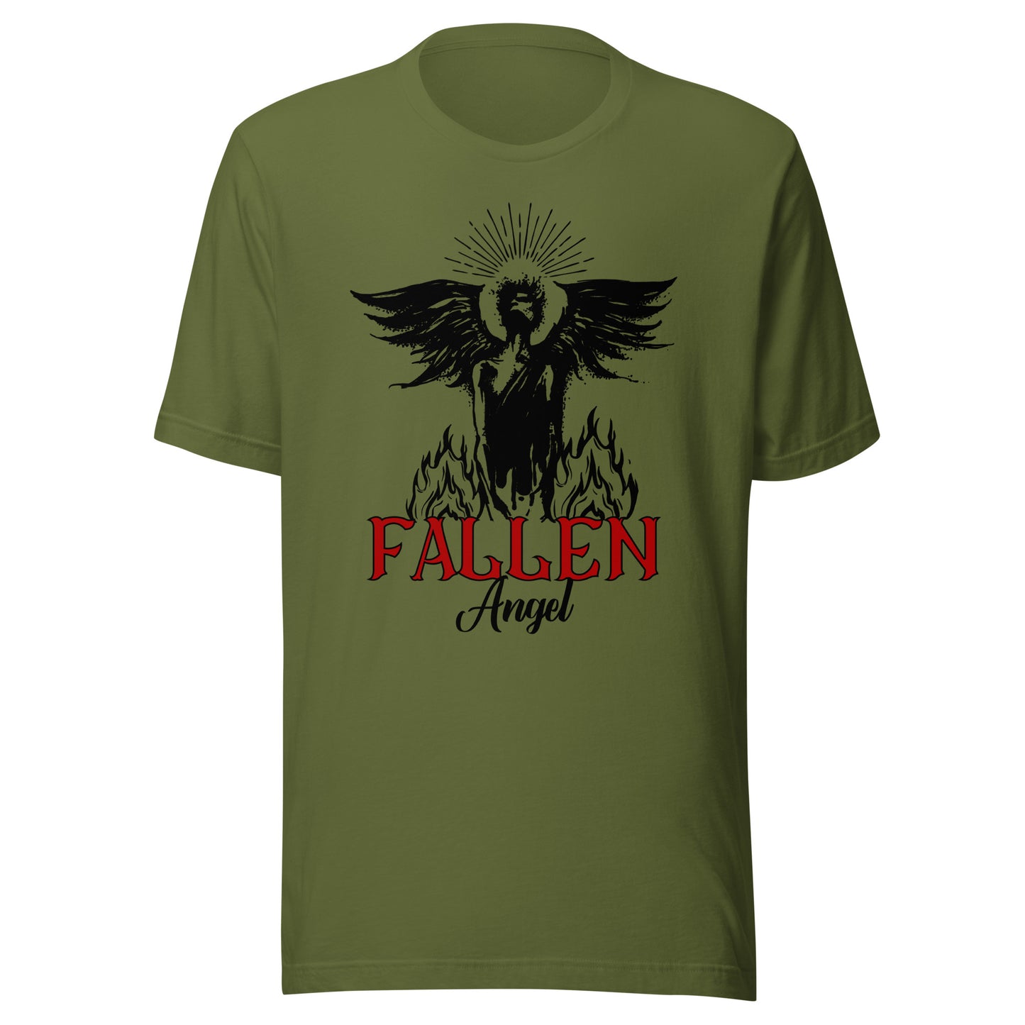 Fallen Angel Unisex t-shirt