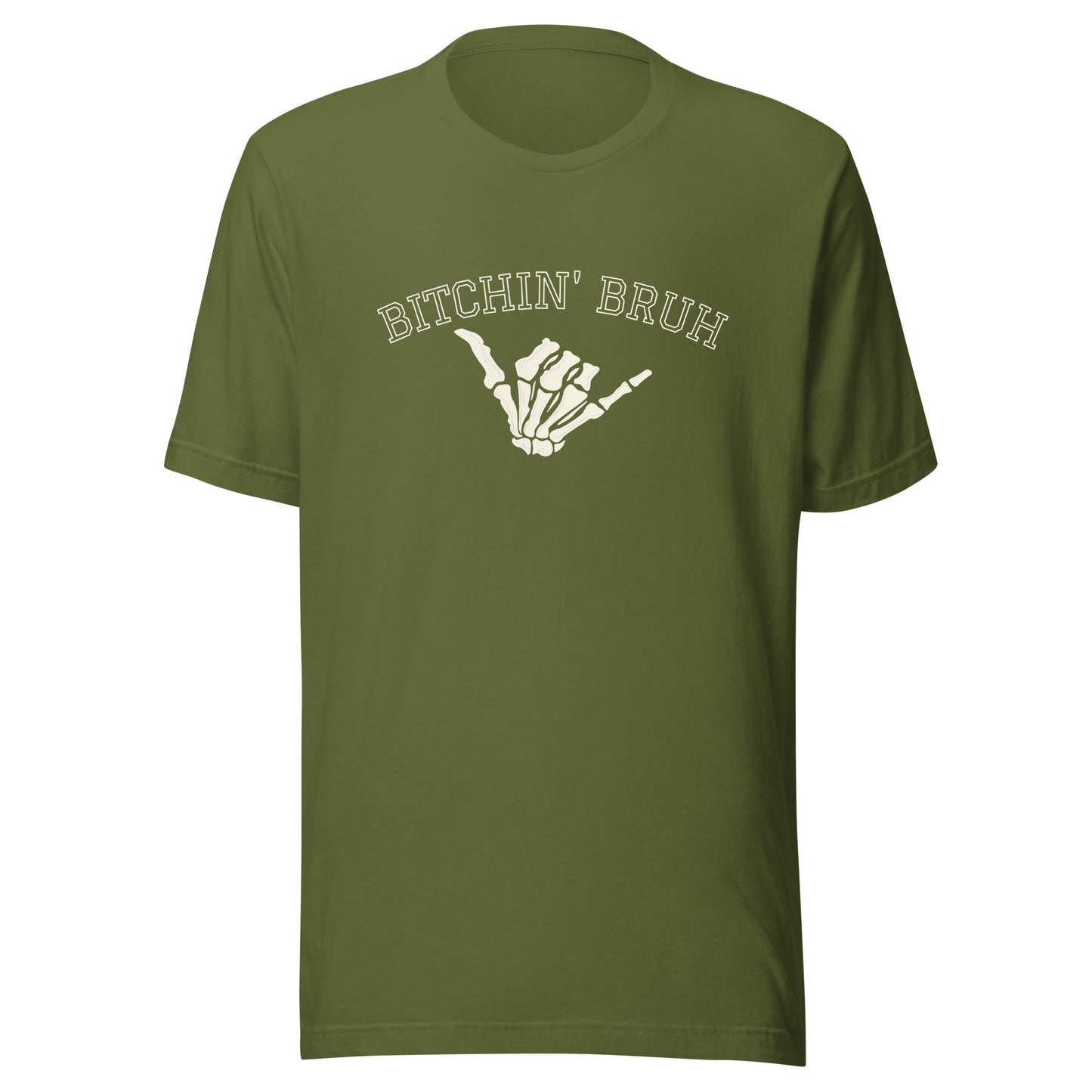 Bitchin' Bruh Unisex t-shirt