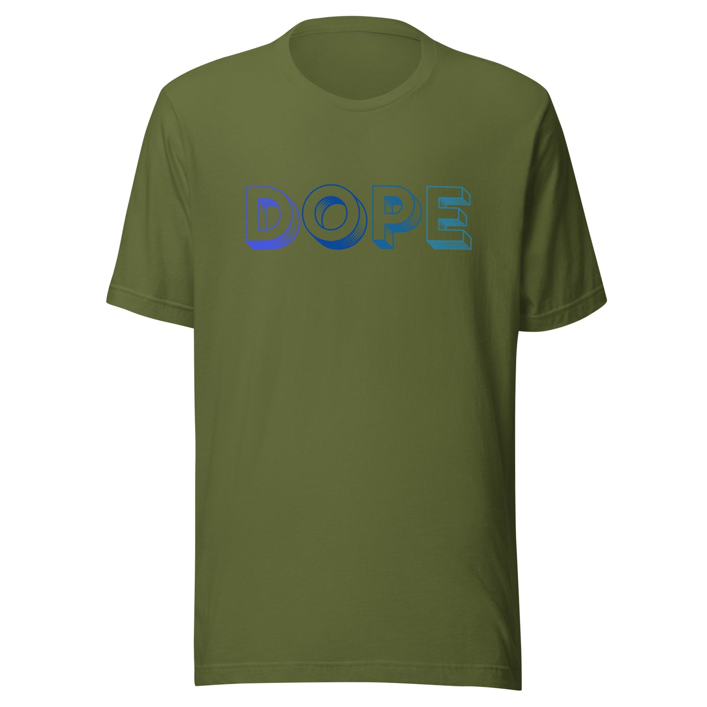 DOPE Unisex t-shirt