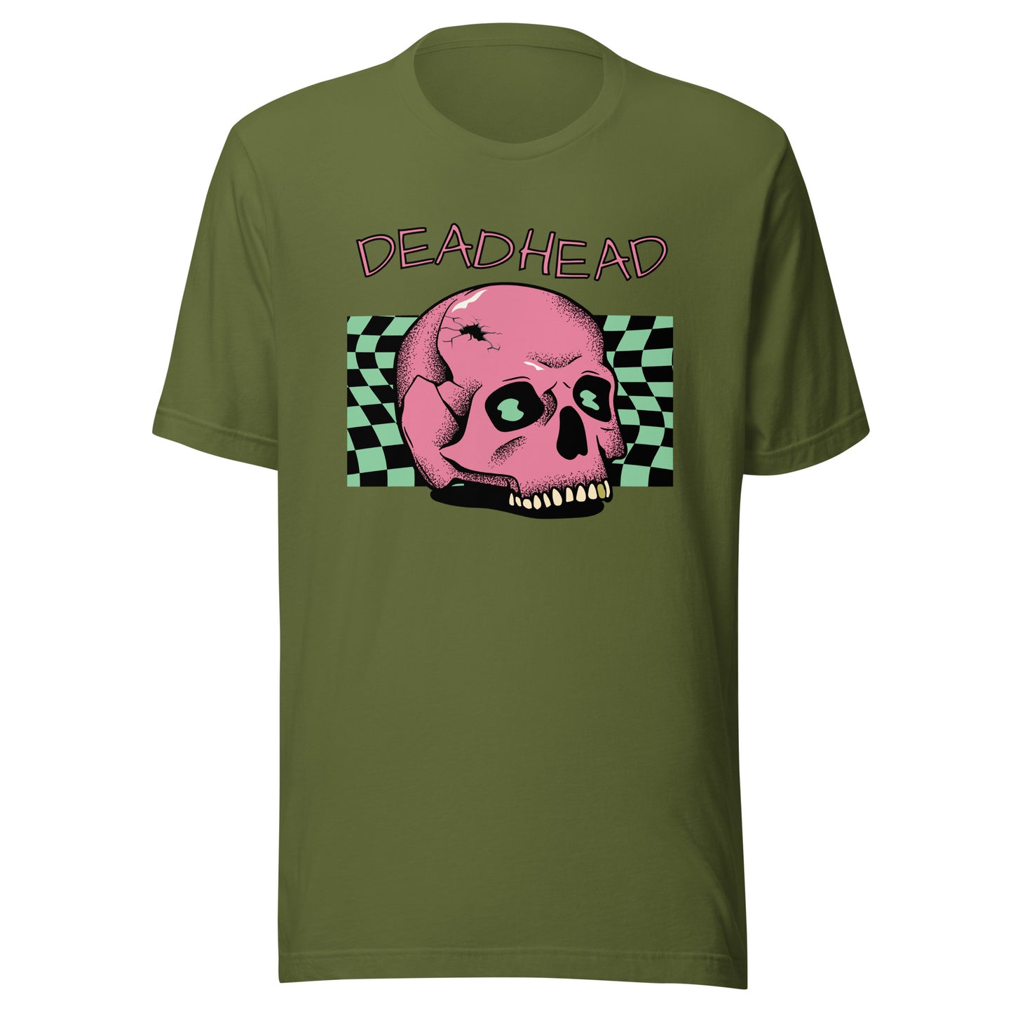 Deadhead Unisex t-shirt