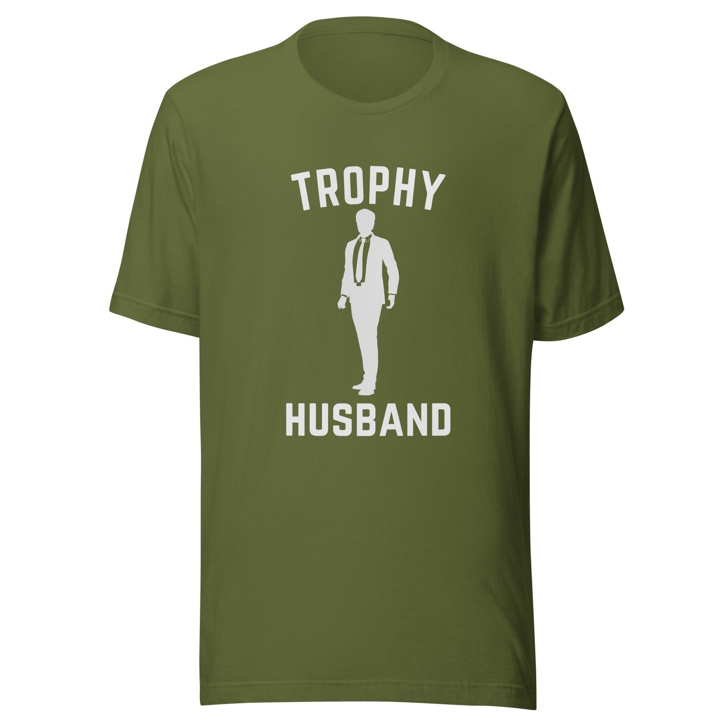 Trophy Husband Unisex t-shirt