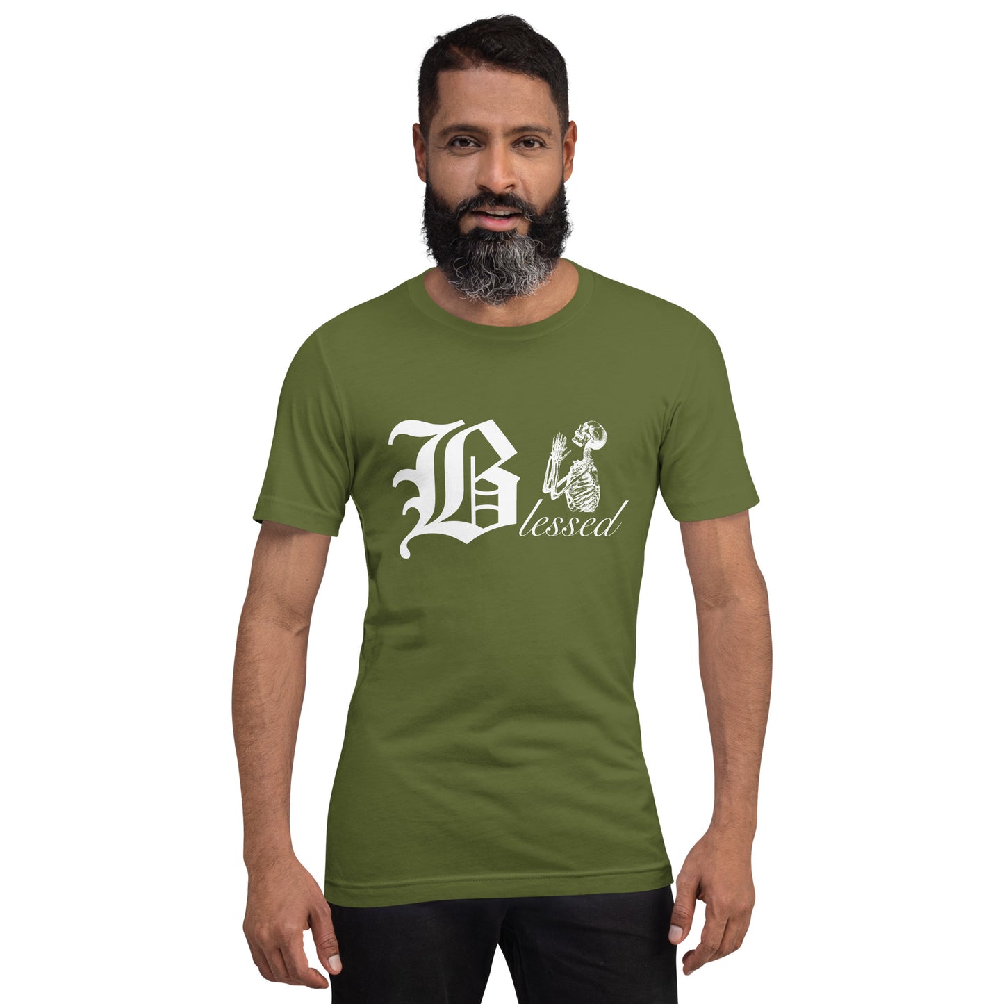 Blessed Unisex t-shirt