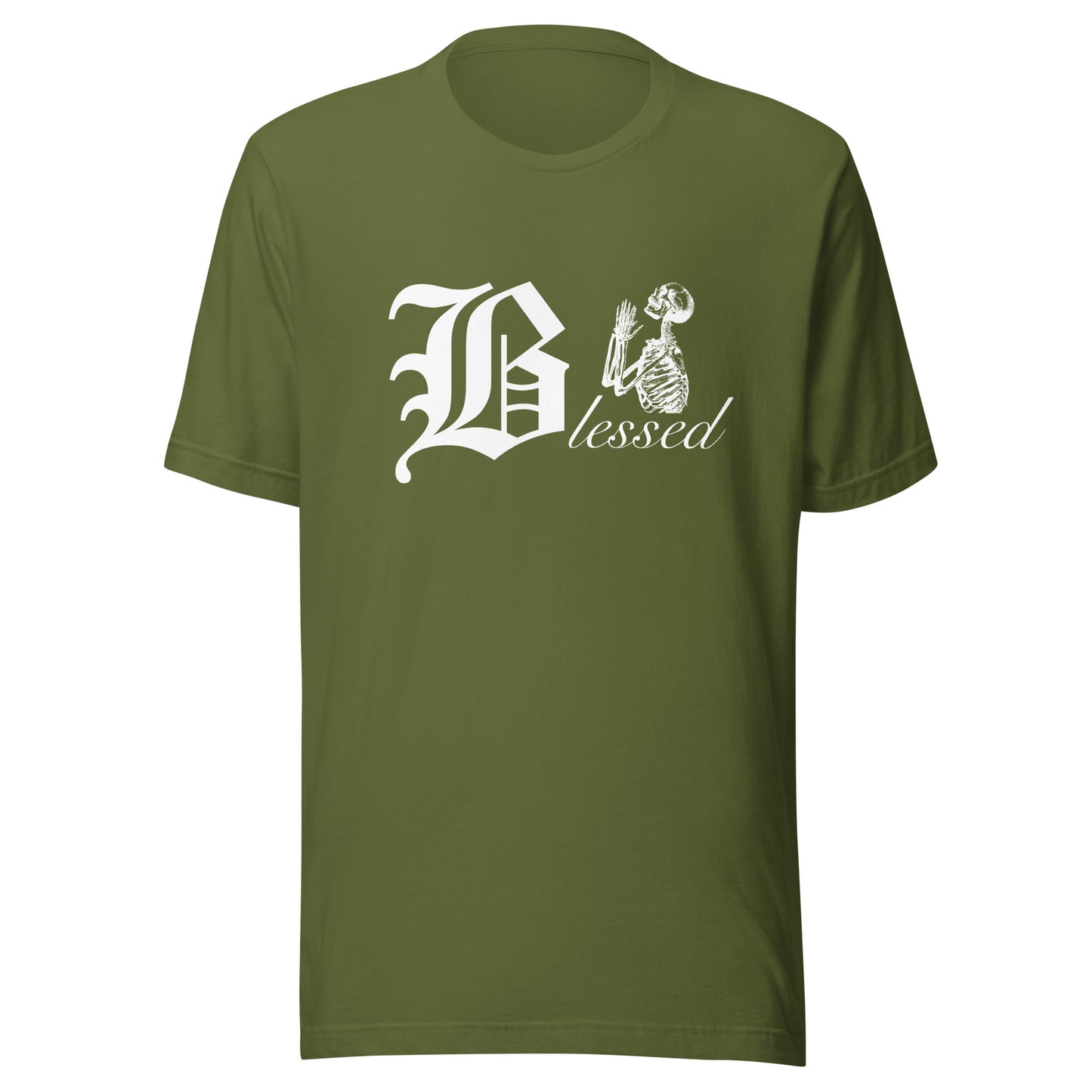 Blessed Unisex t-shirt