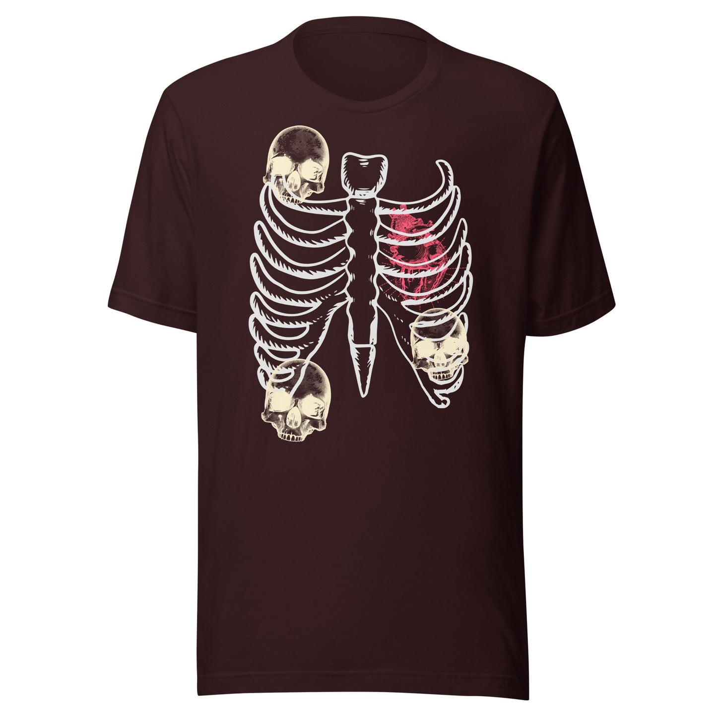 All Heart Empty Soul Unisex t-shirt