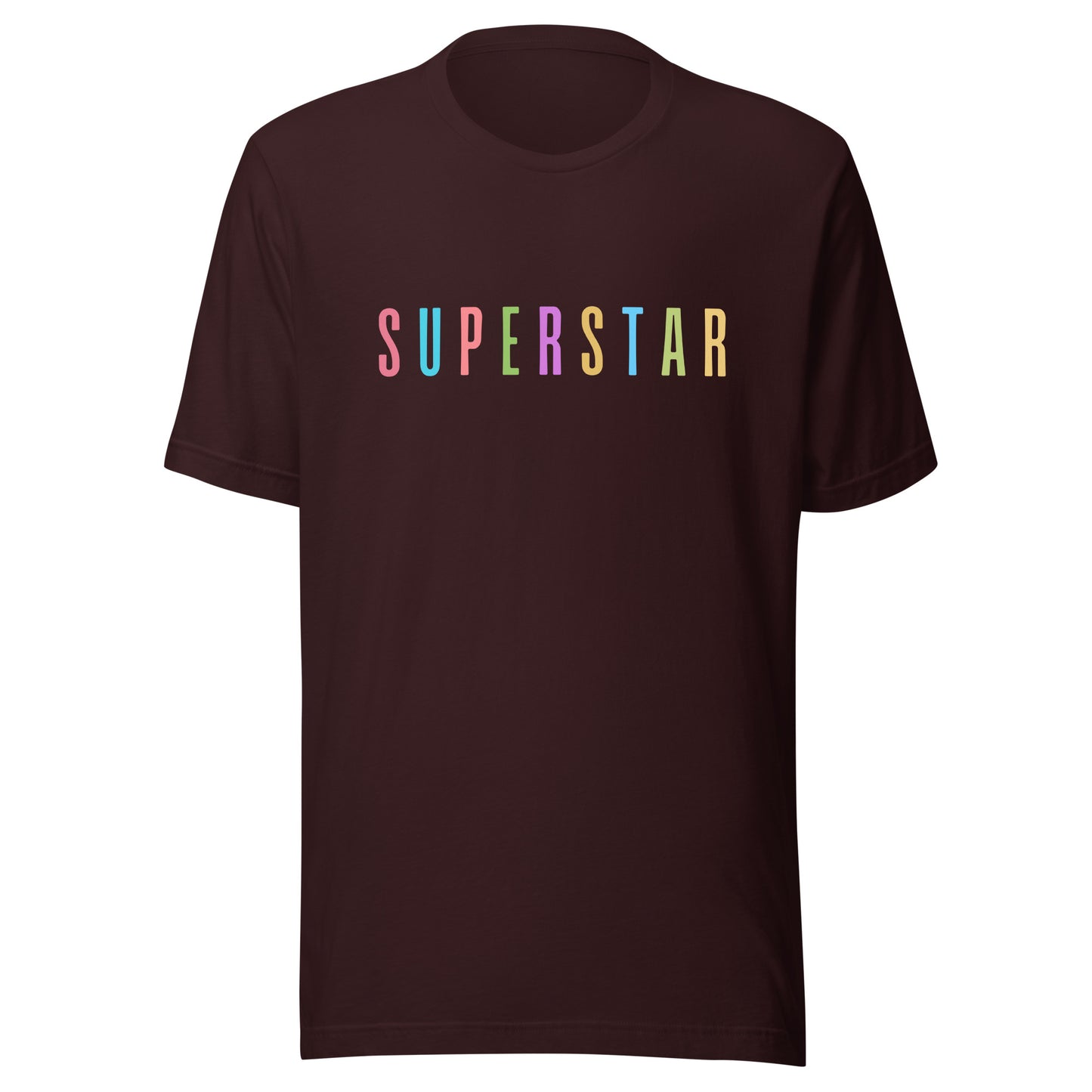 SUPERSTAR Unisex t-shirt