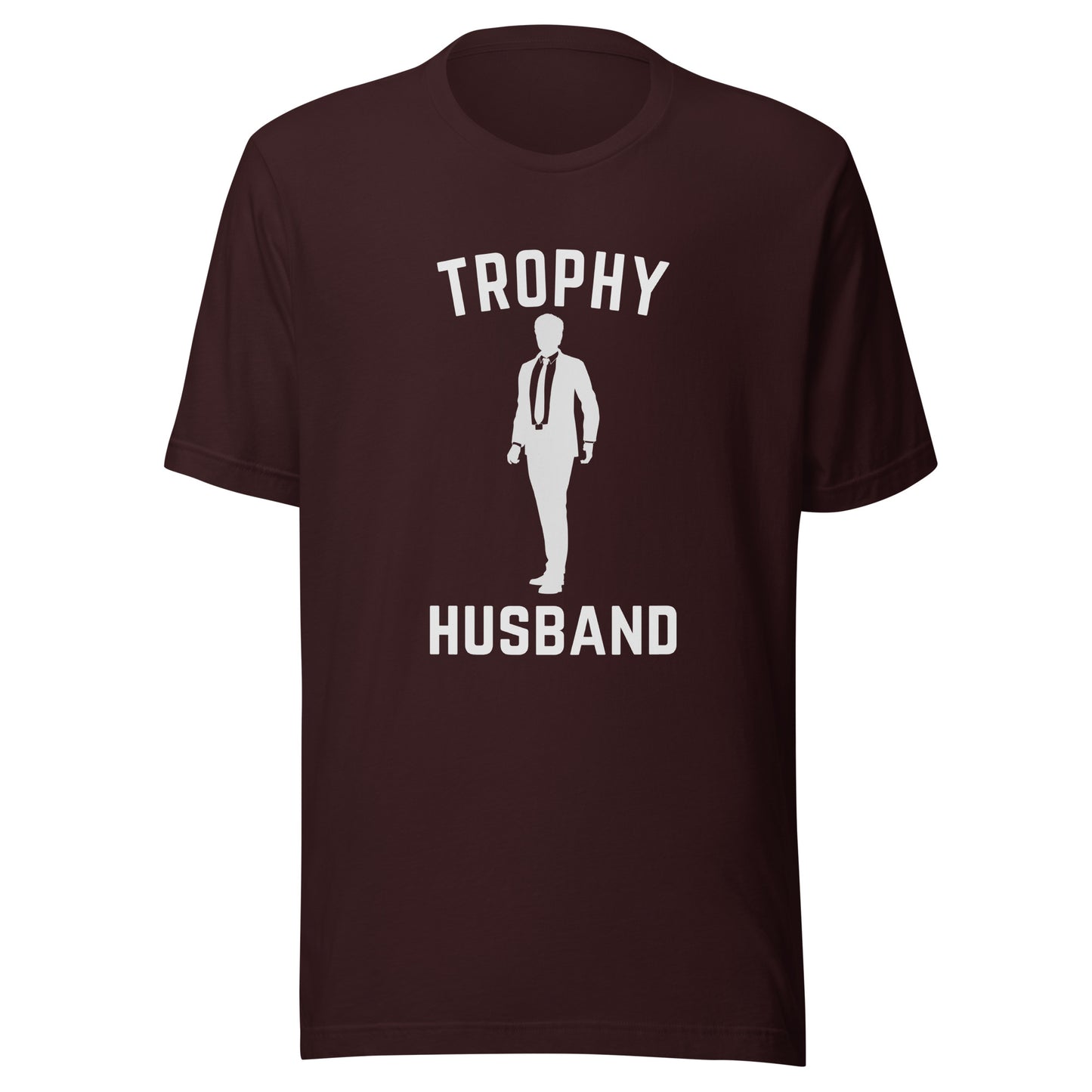 Trophy Husband Unisex t-shirt