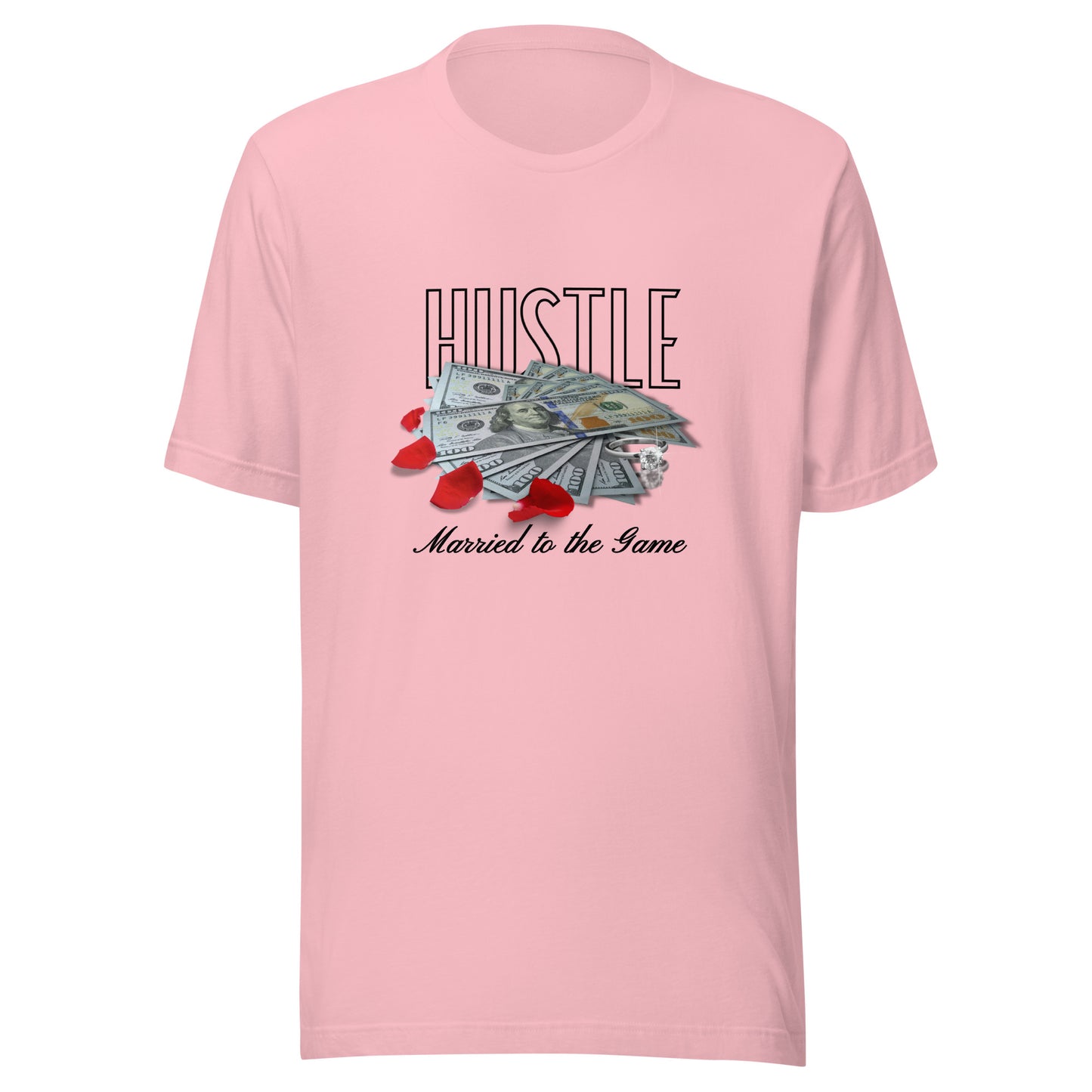 HUSTLE - Married to the Game Unisex T-shirt