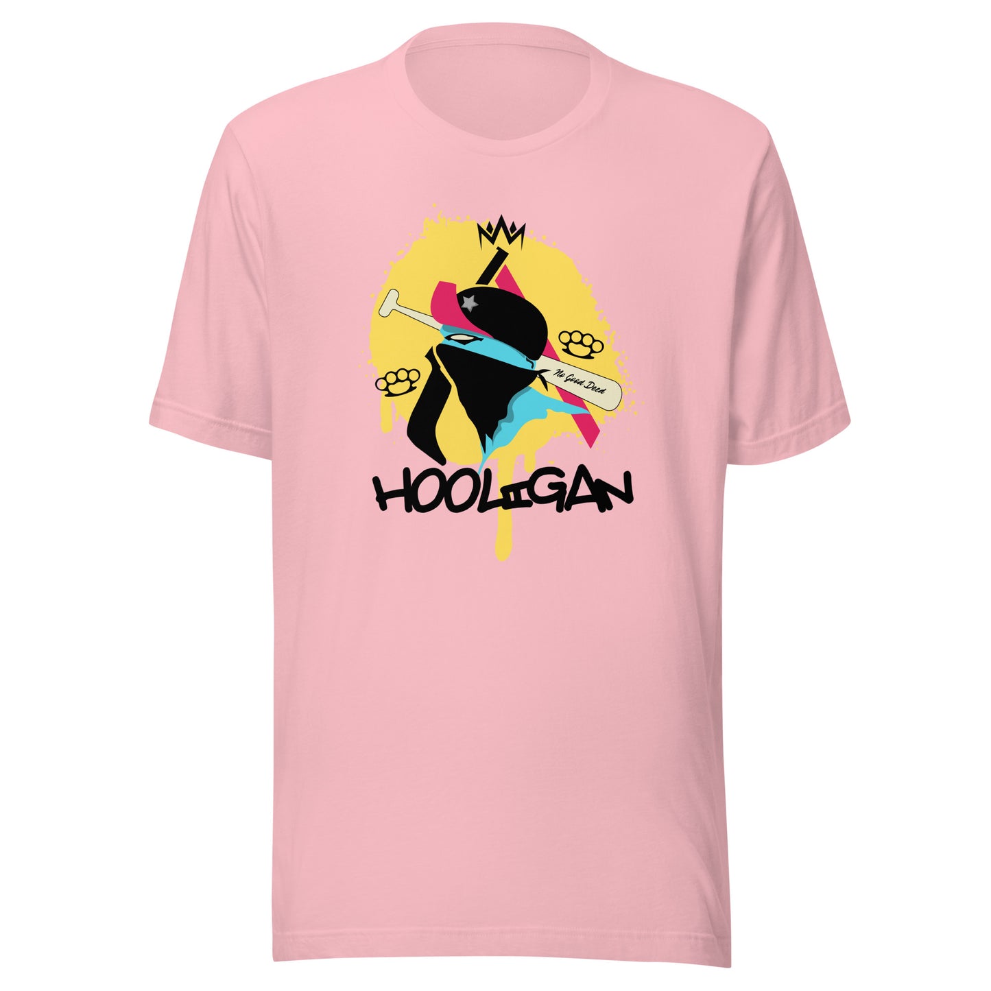 Hooligan - No Good Deed Unisex t-shirt