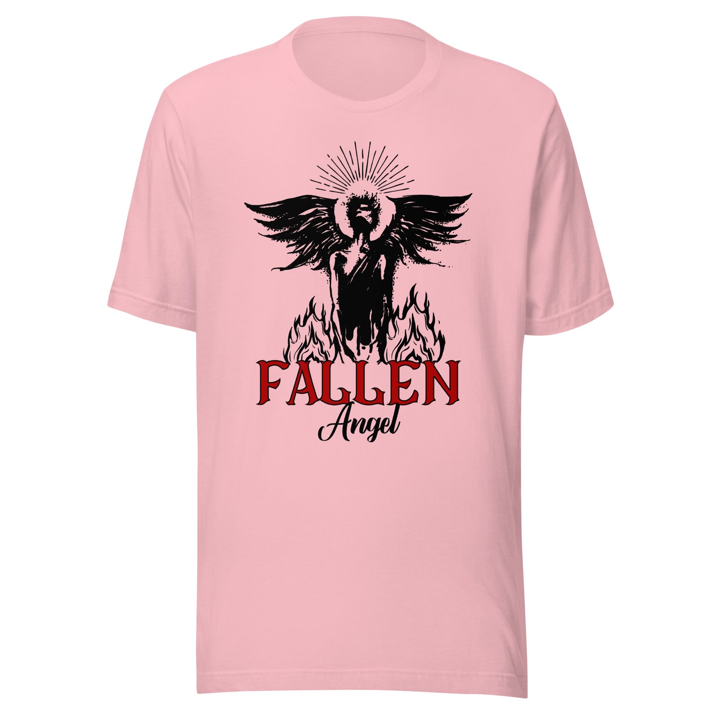Fallen Angel Unisex t-shirt
