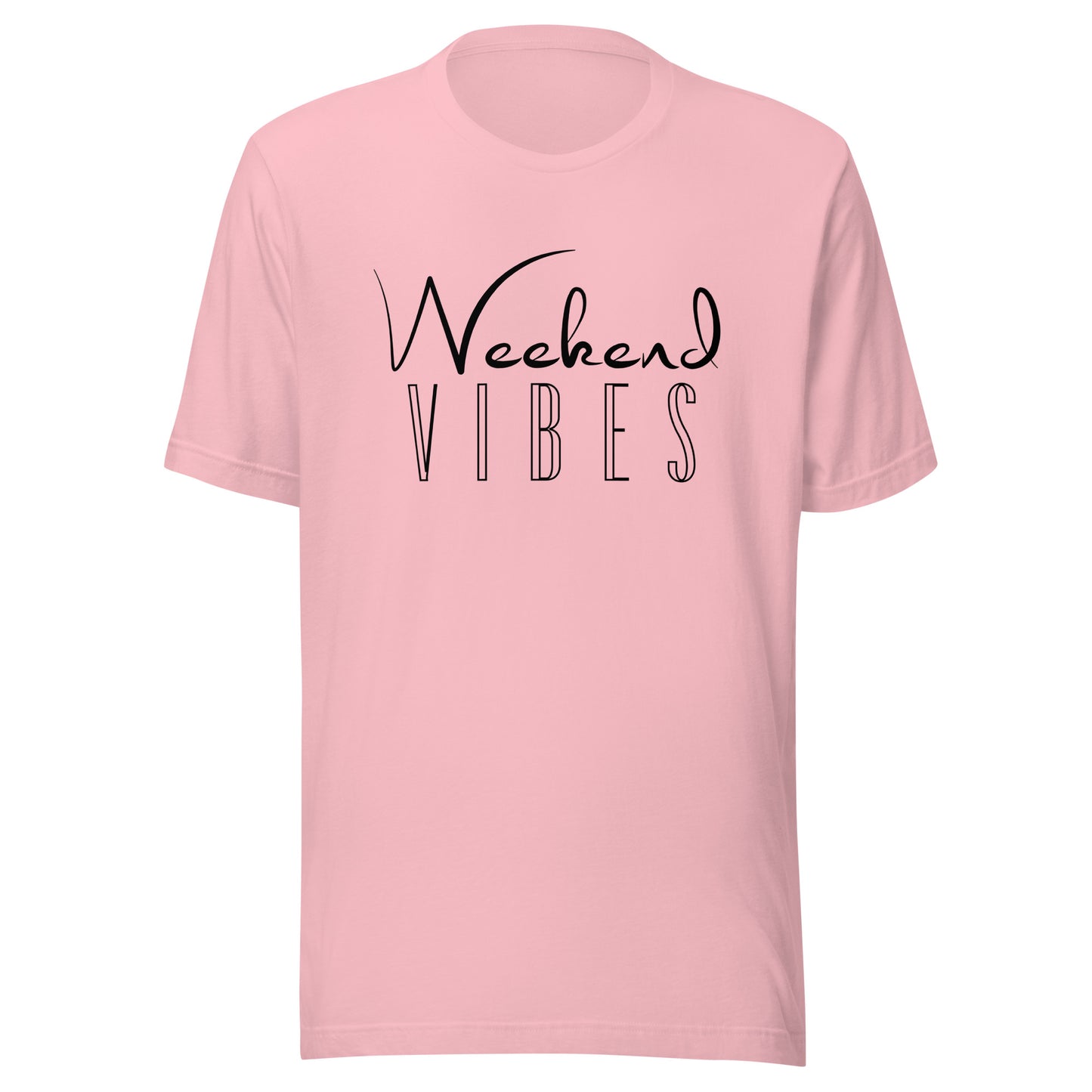 Weekend Vibes Unisex t-shirt