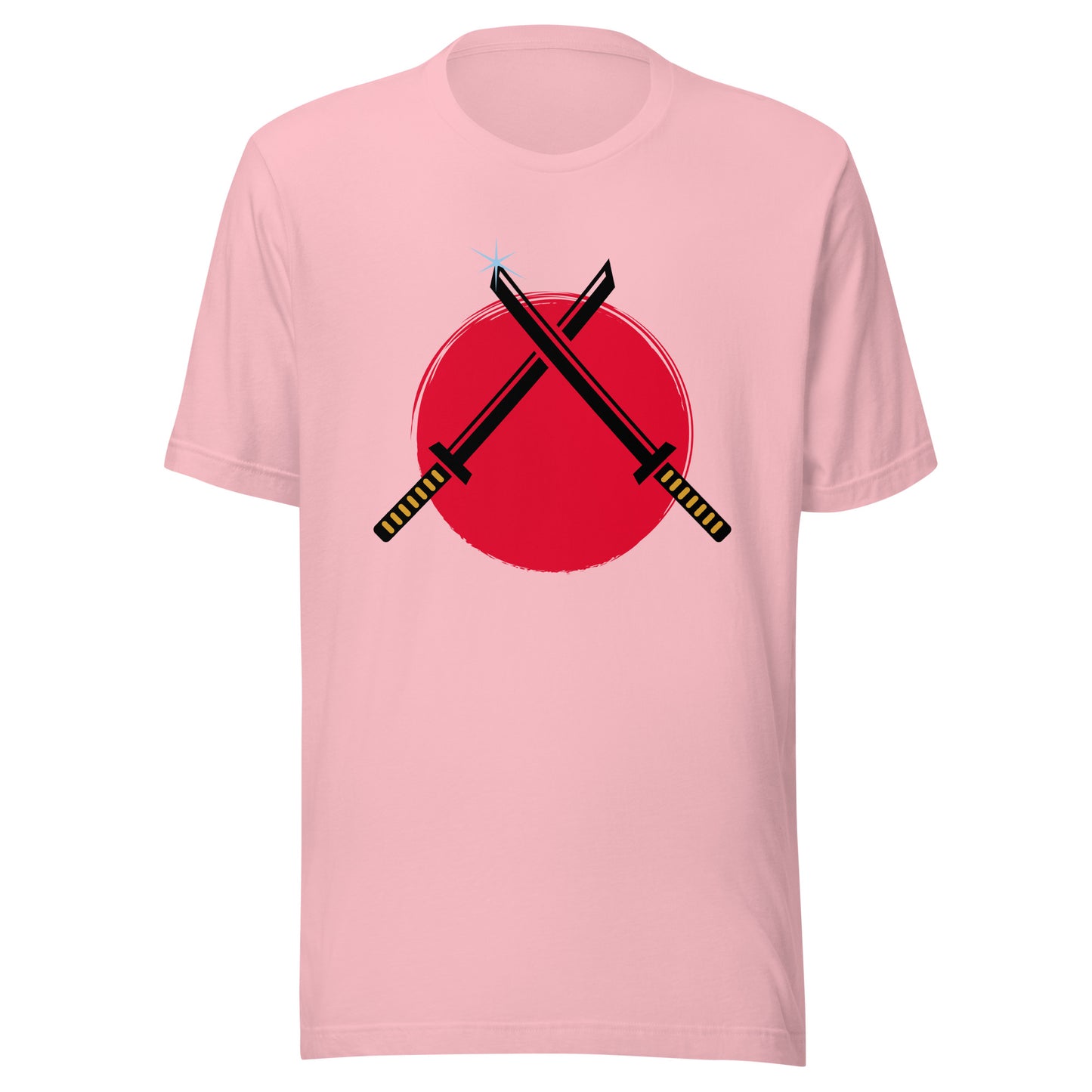 Way of the Warrior Unisex t-shirt
