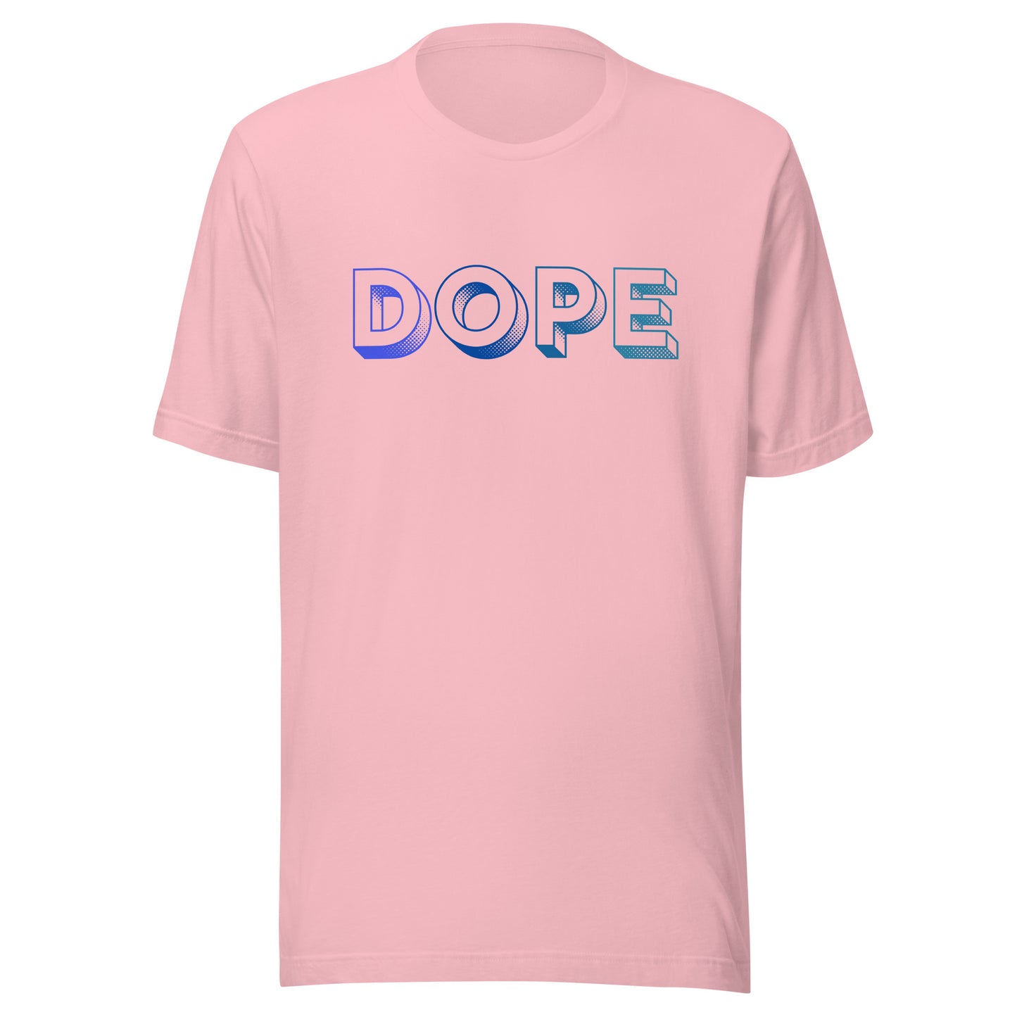 DOPE Unisex t-shirt