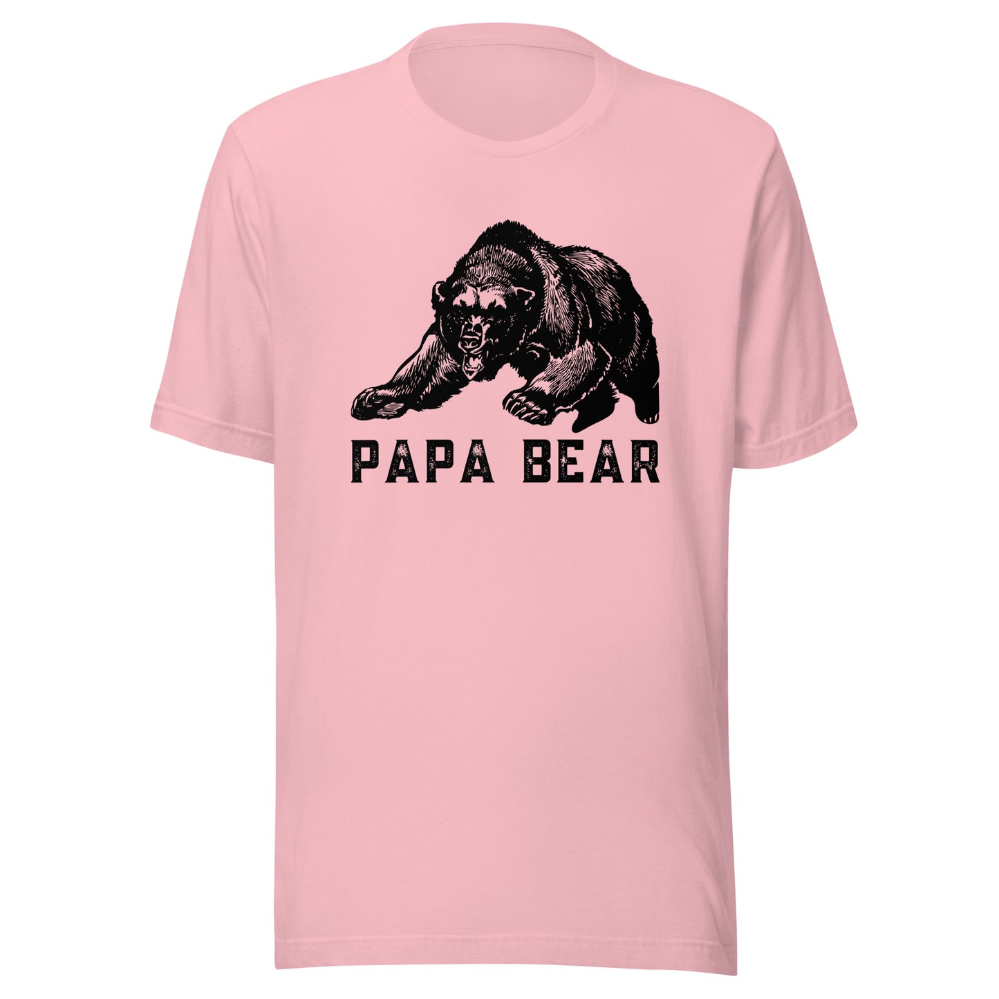 PAPA BEAR Unisex t-shirt