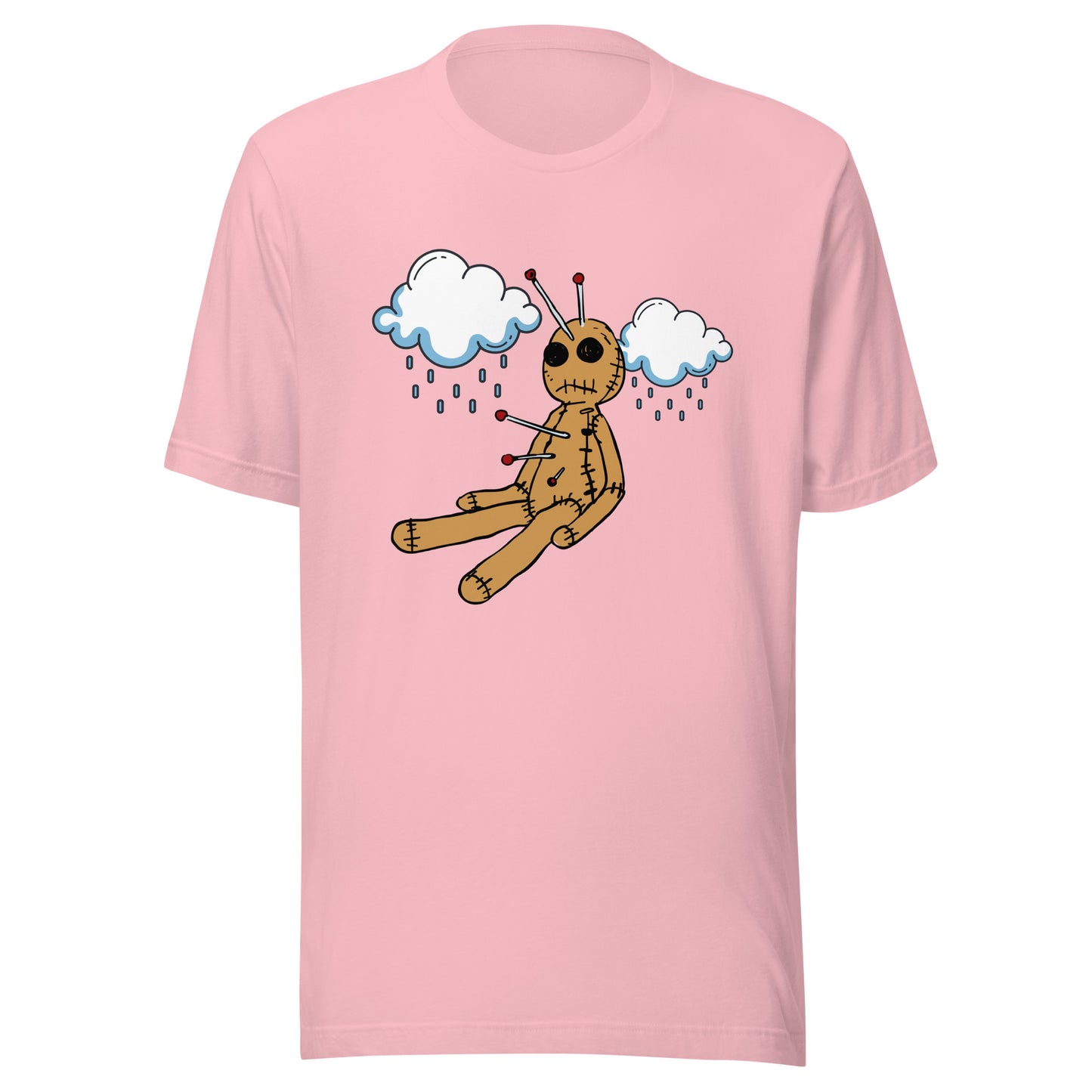 Voodoo Magic doll Unisex t-shirt