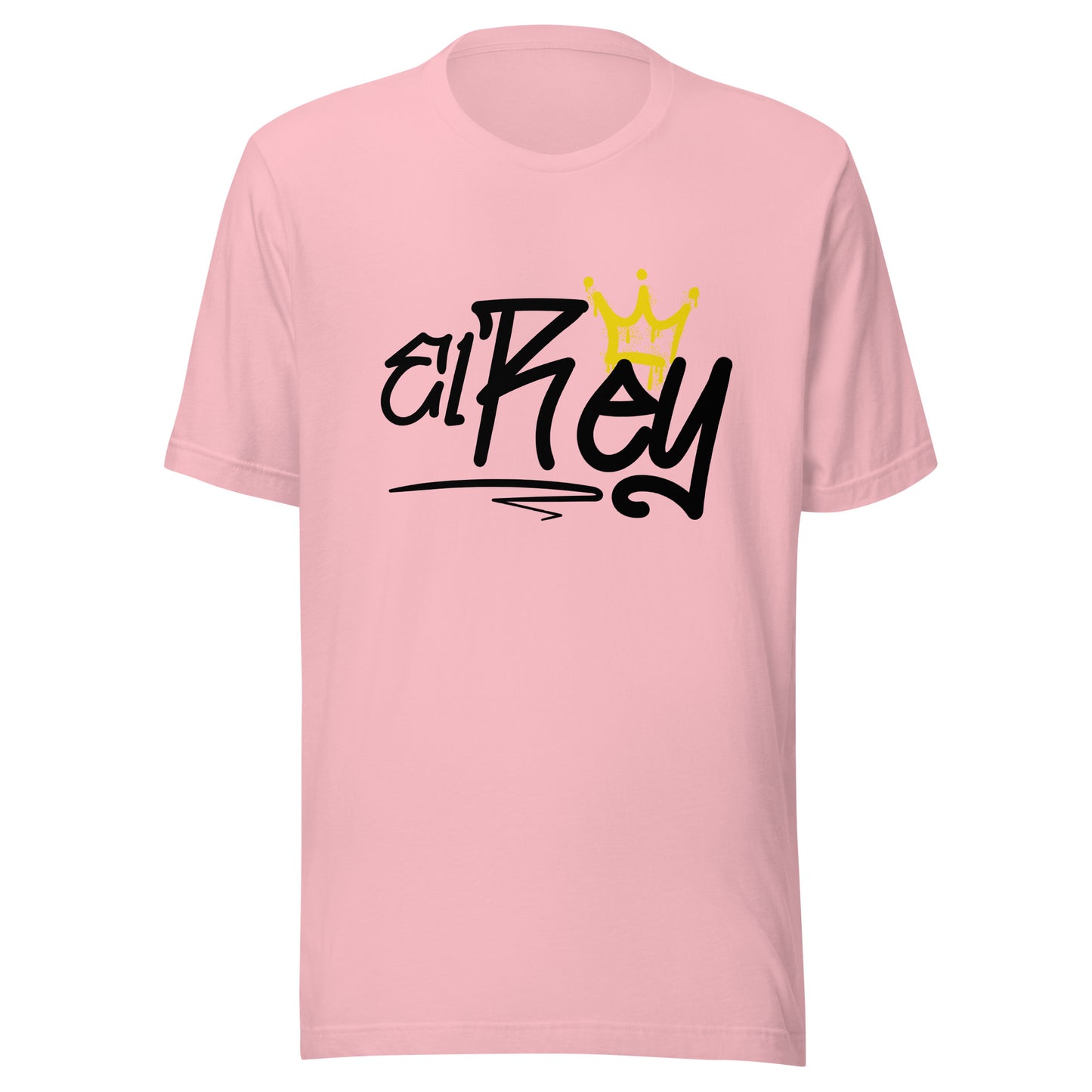 El Rey Crown Unisex t-shirt
