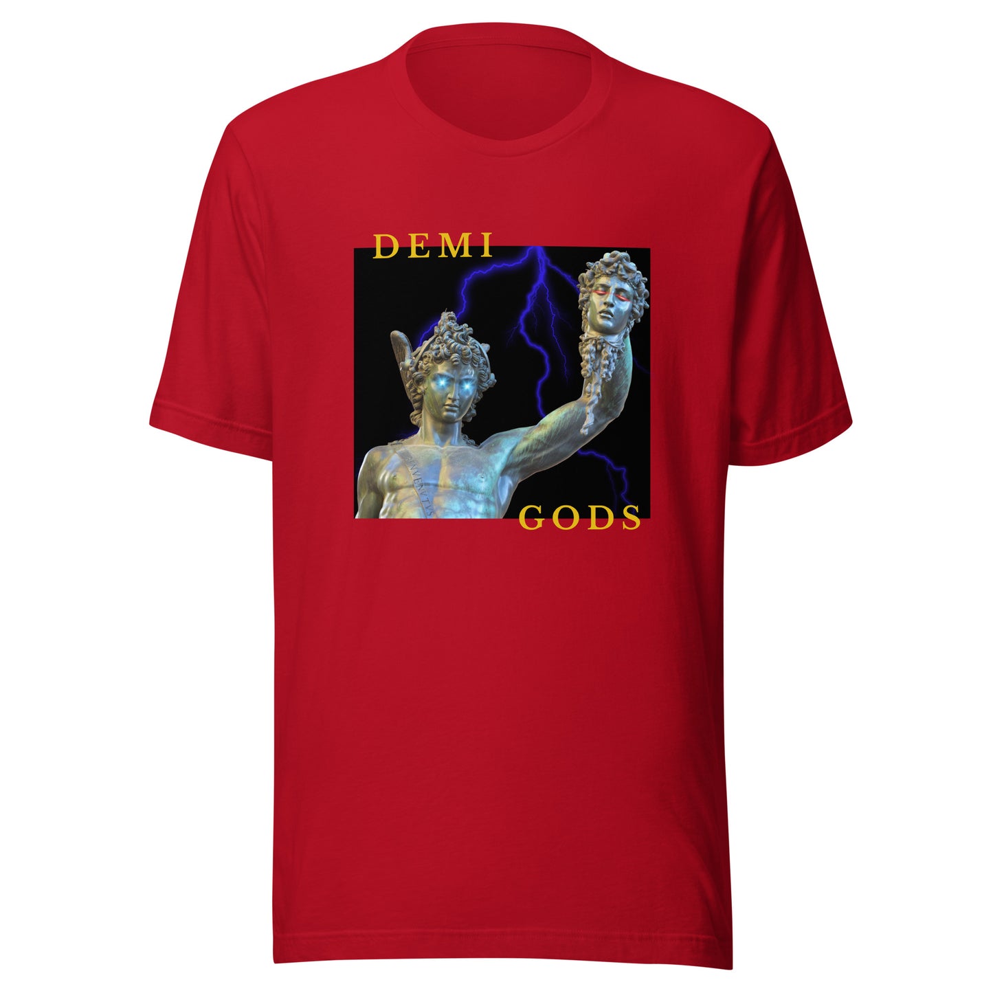 Demi Gods Unisex t-shirt