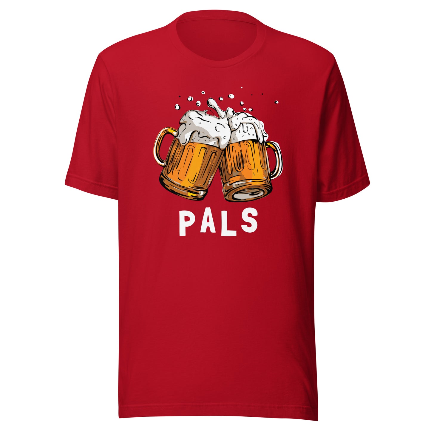 Beer Pals Unisex t-shirt