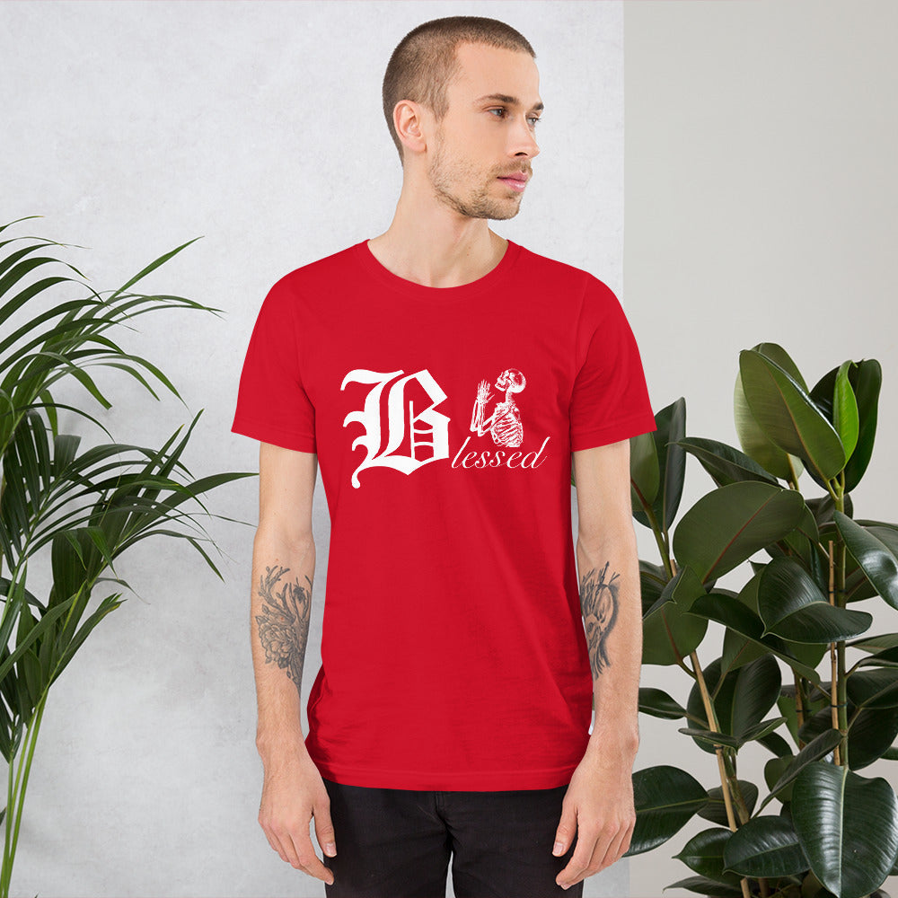 Blessed Unisex t-shirt