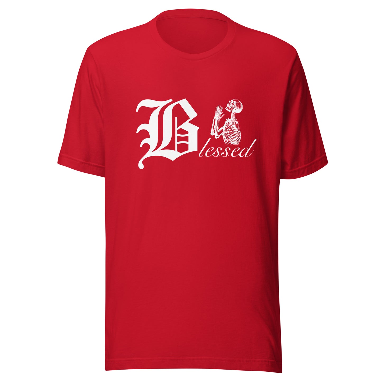 Blessed Unisex t-shirt