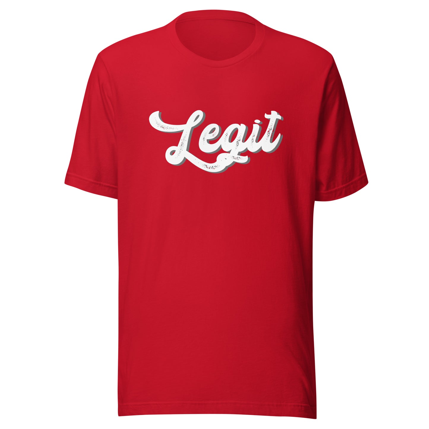 LEGIT Unisex t-shirt