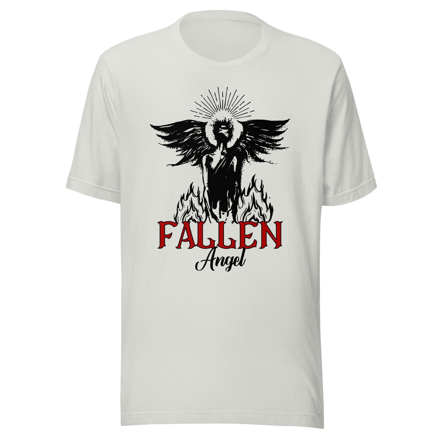 Fallen Angel Unisex t-shirt