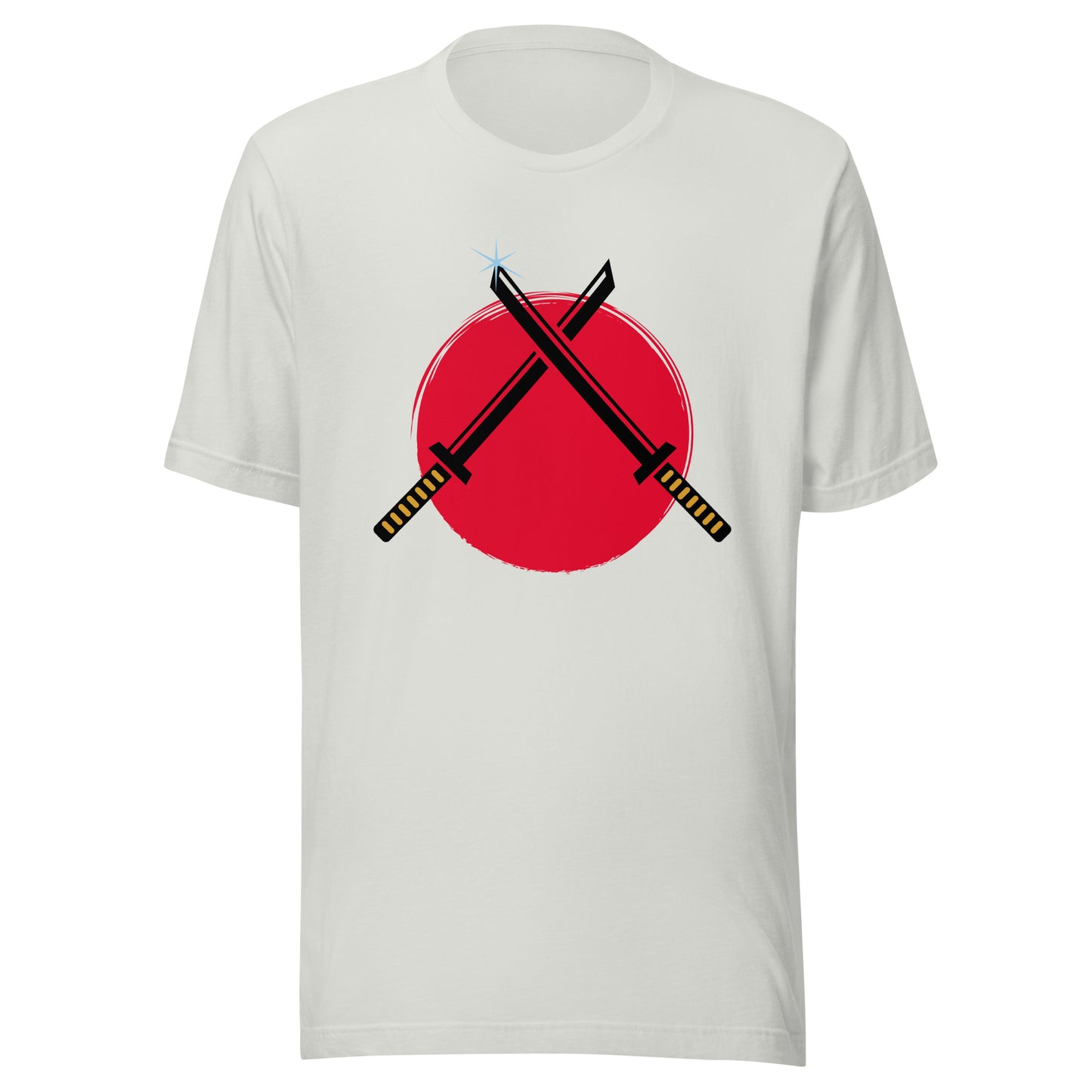 Way of the Warrior Unisex t-shirt