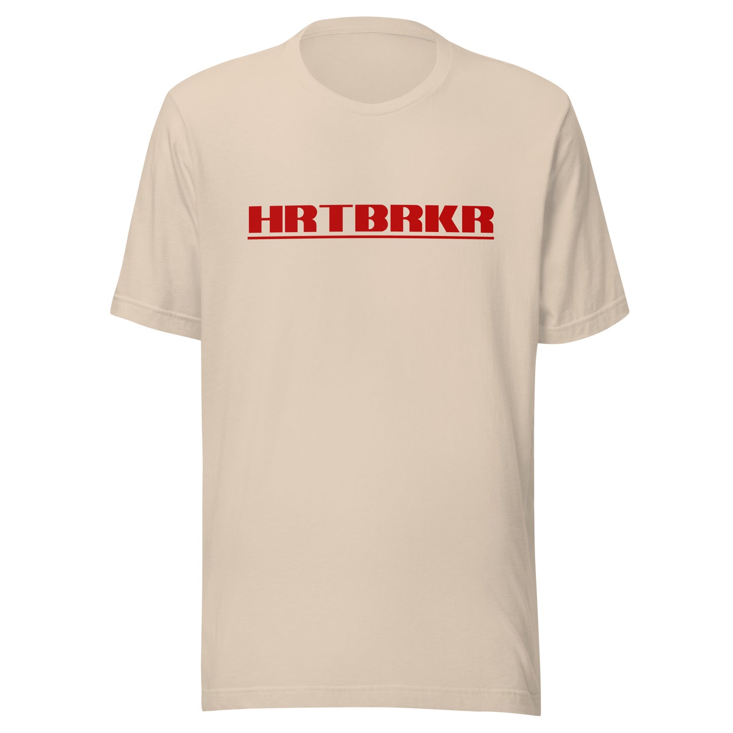 HRTBRKR Unisex t-shirt