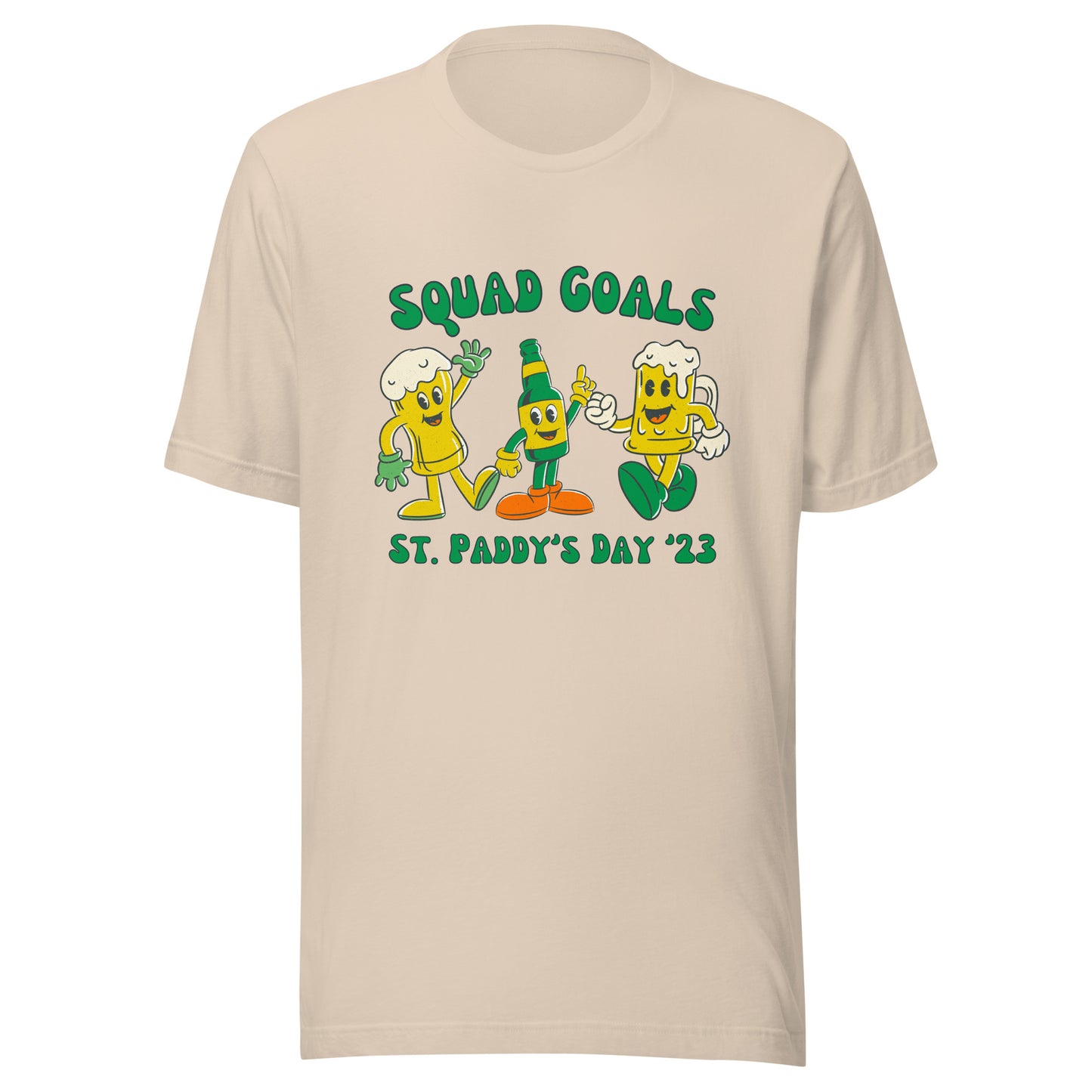 Squad Goals - St. Paddy's Day '23 Unisex t-shirt