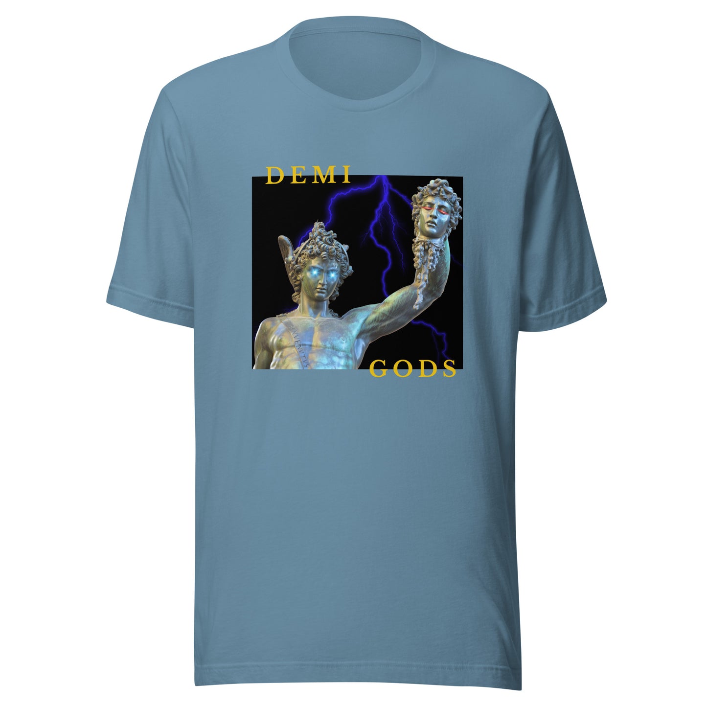 Demi Gods Unisex t-shirt