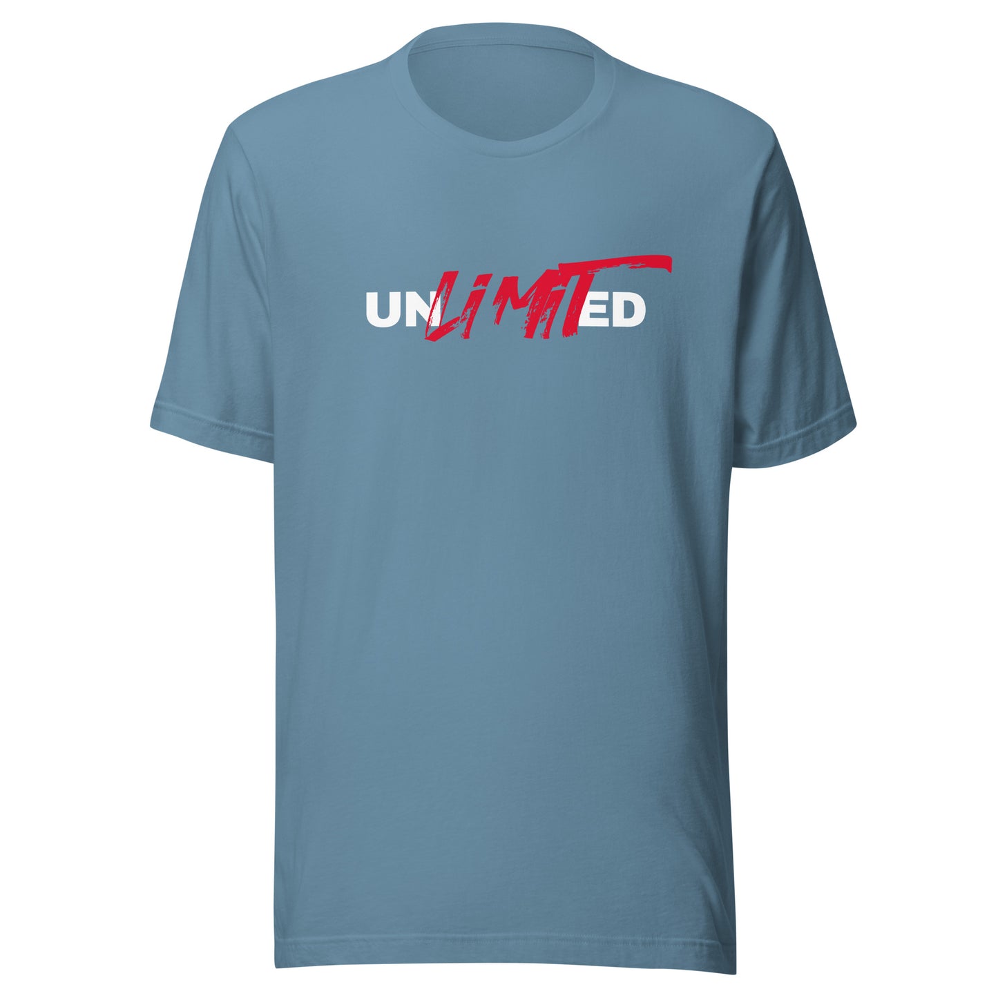 Be UNLIMITED Unisex t-shirt