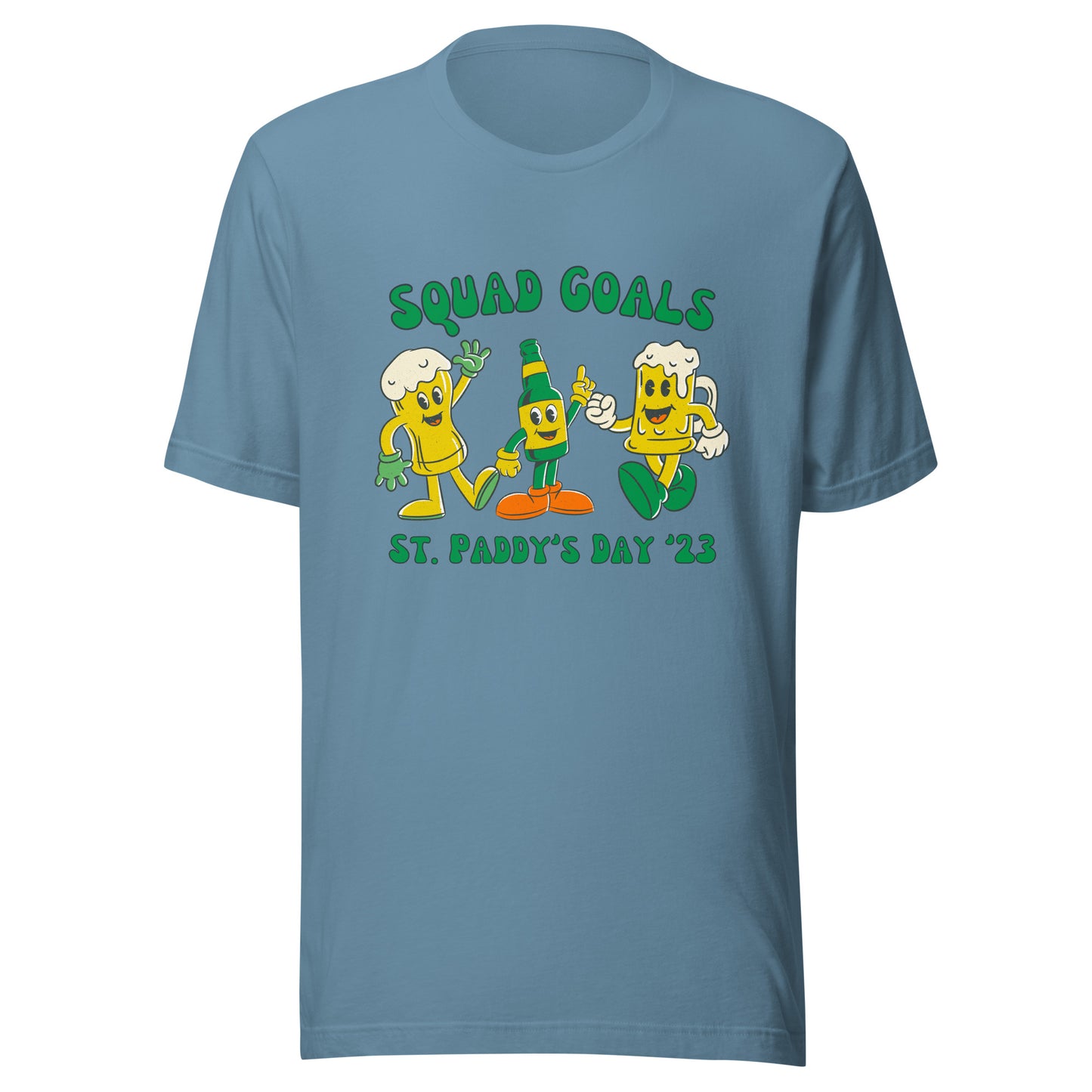 Squad Goals - St. Paddy's Day '23 Unisex t-shirt