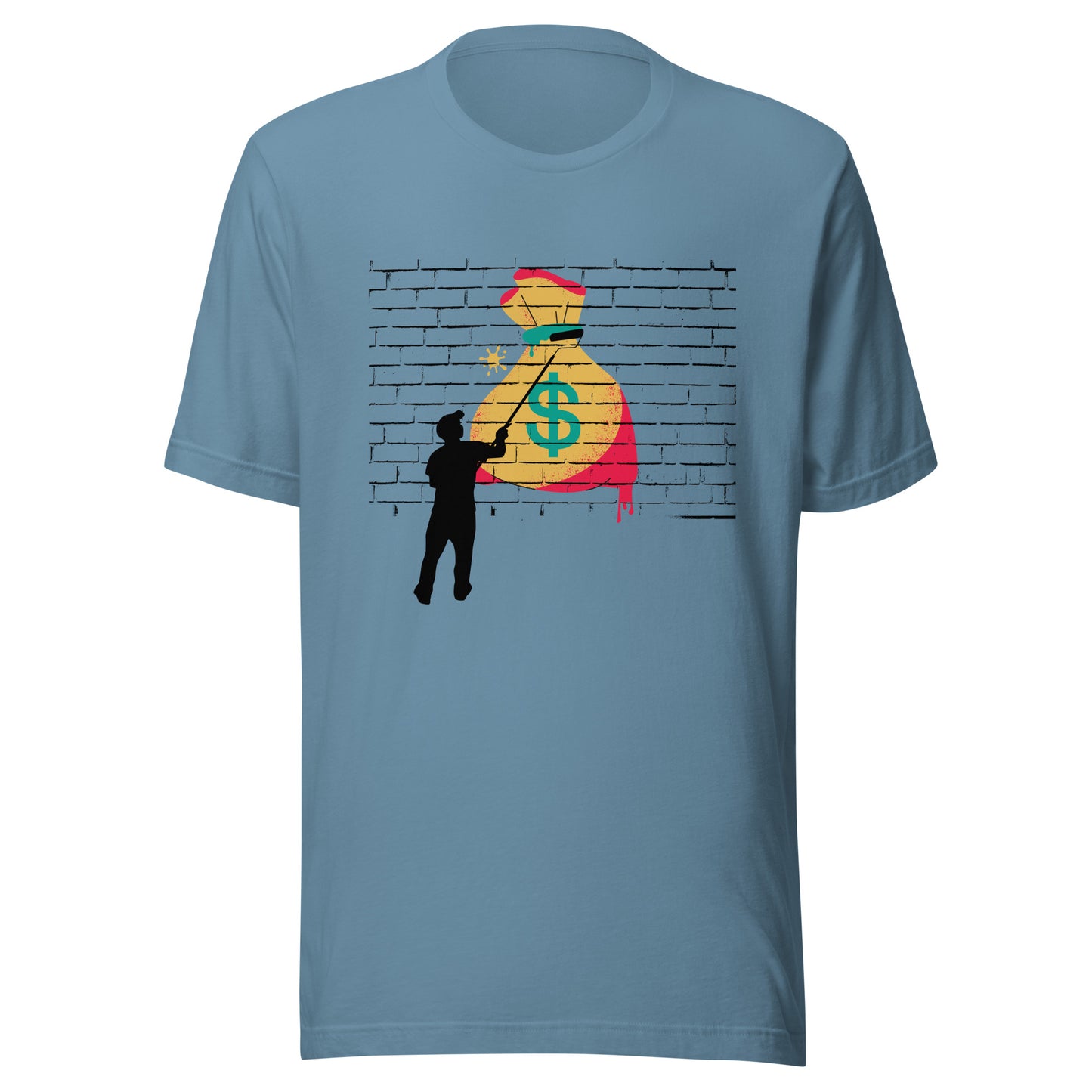Painted Money - Drip on point Unisex t-shirt