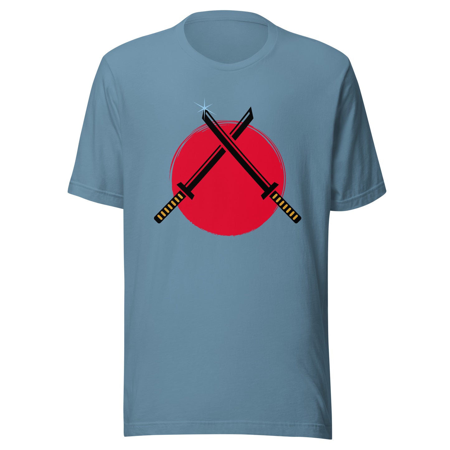 Way of the Warrior Unisex t-shirt