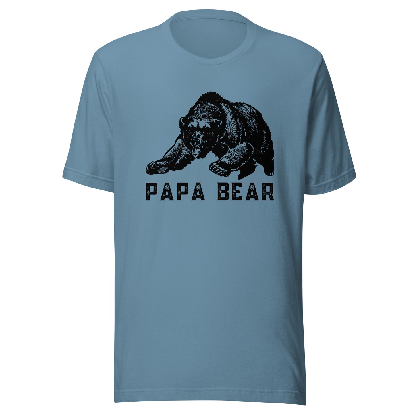 PAPA BEAR Unisex t-shirt