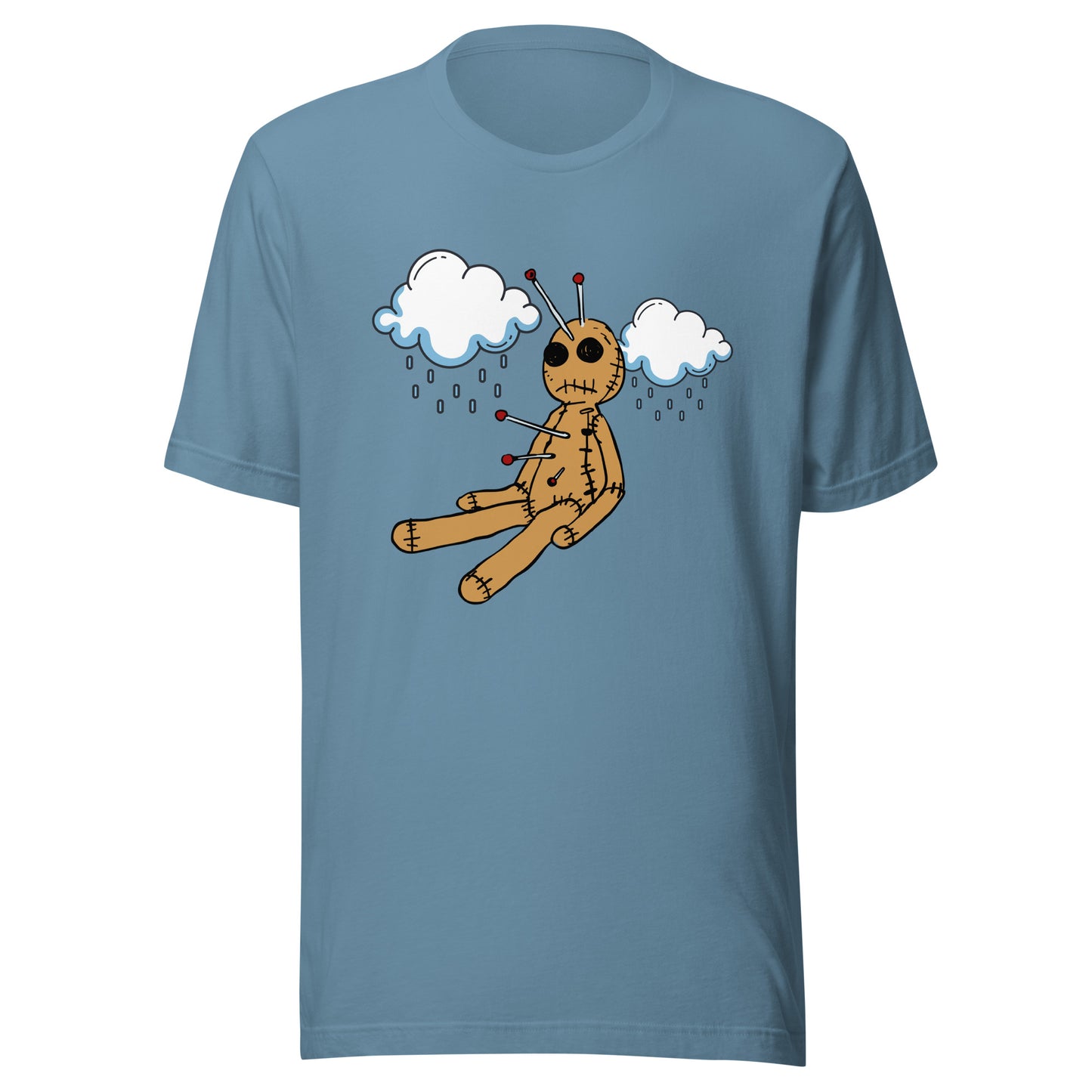 Voodoo Magic doll Unisex t-shirt