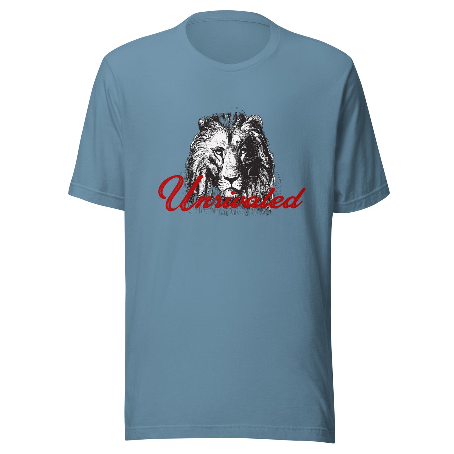Unrivaled Lion Unisex t-shirt