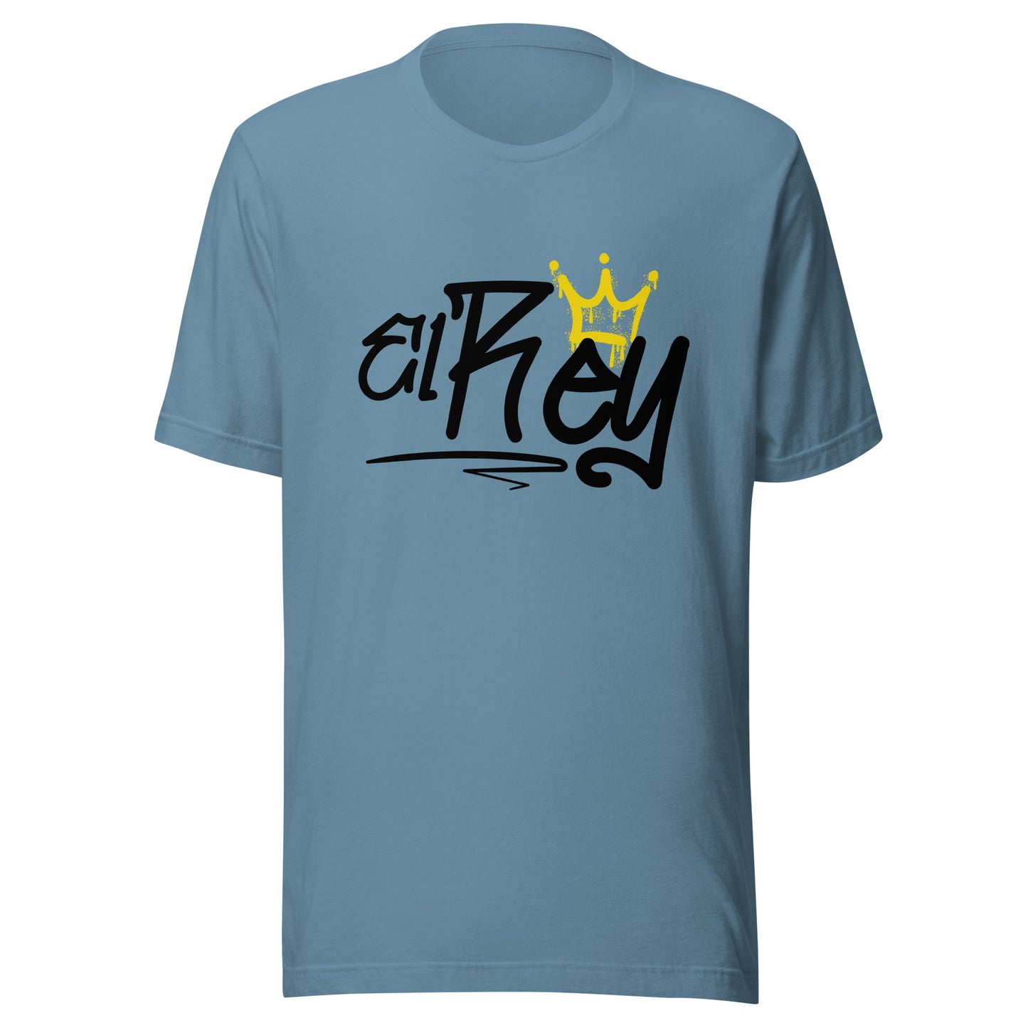 El Rey Crown Unisex t-shirt