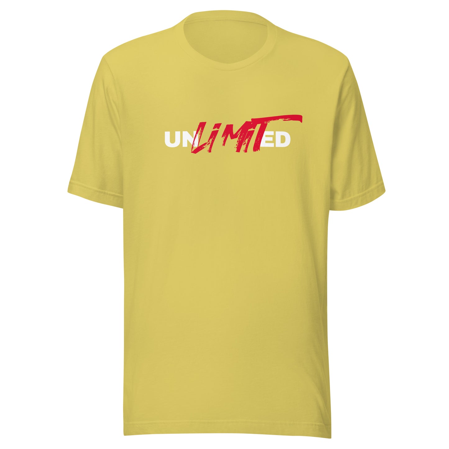 Be UNLIMITED Unisex t-shirt