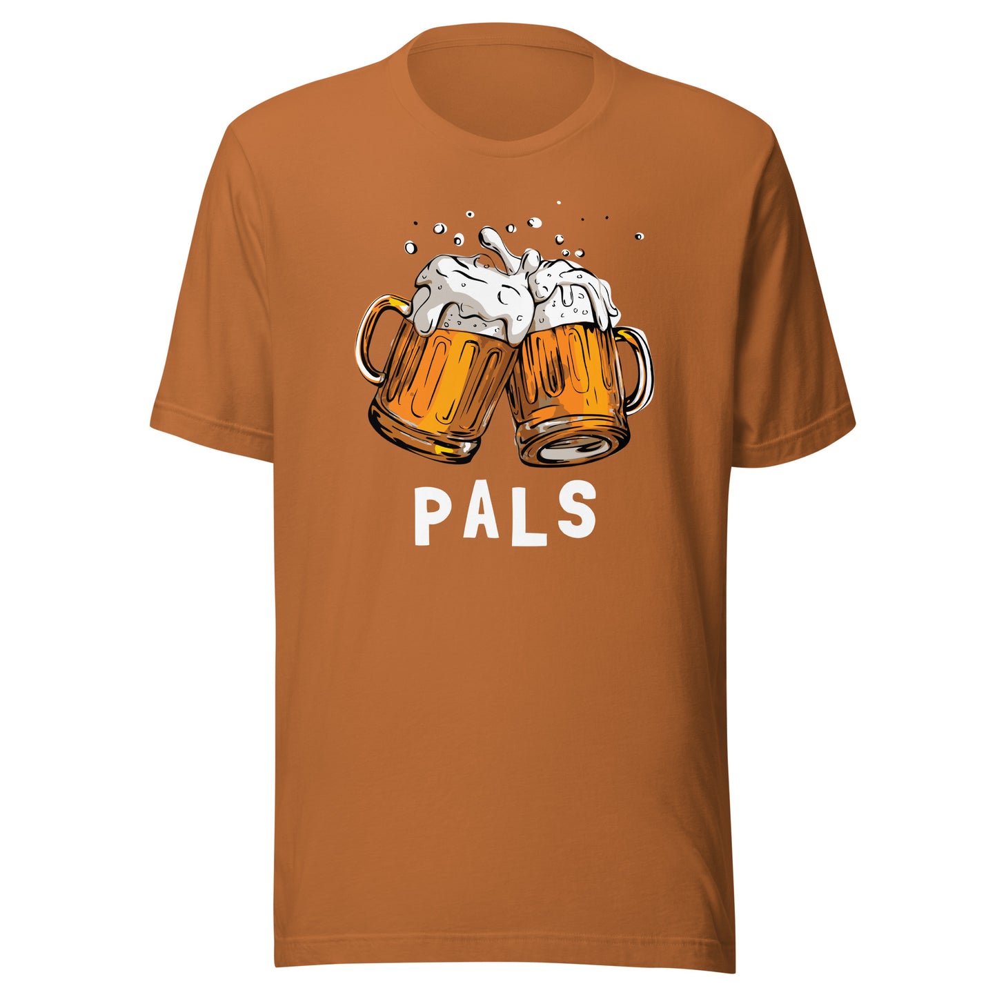Beer Pals Unisex t-shirt