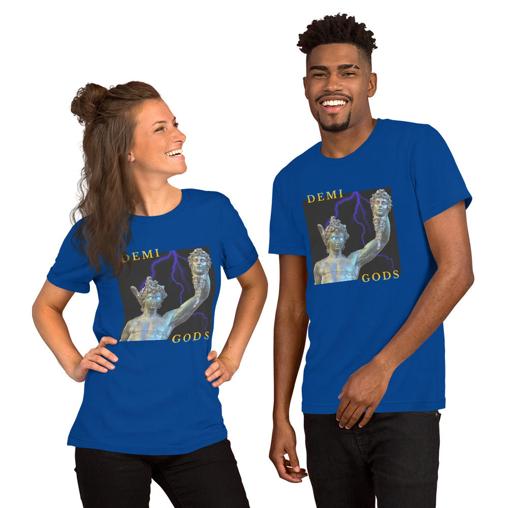 Demi Gods Unisex t-shirt