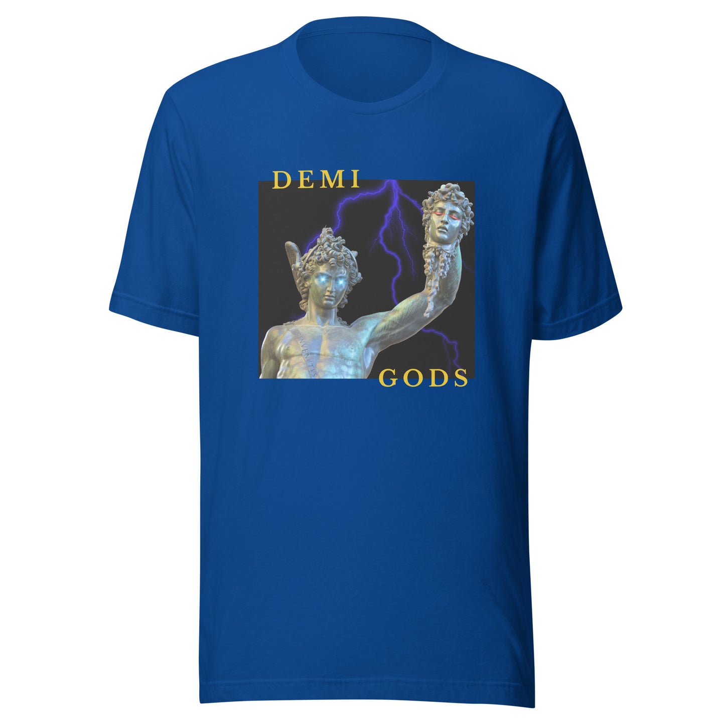 Demi Gods Unisex t-shirt