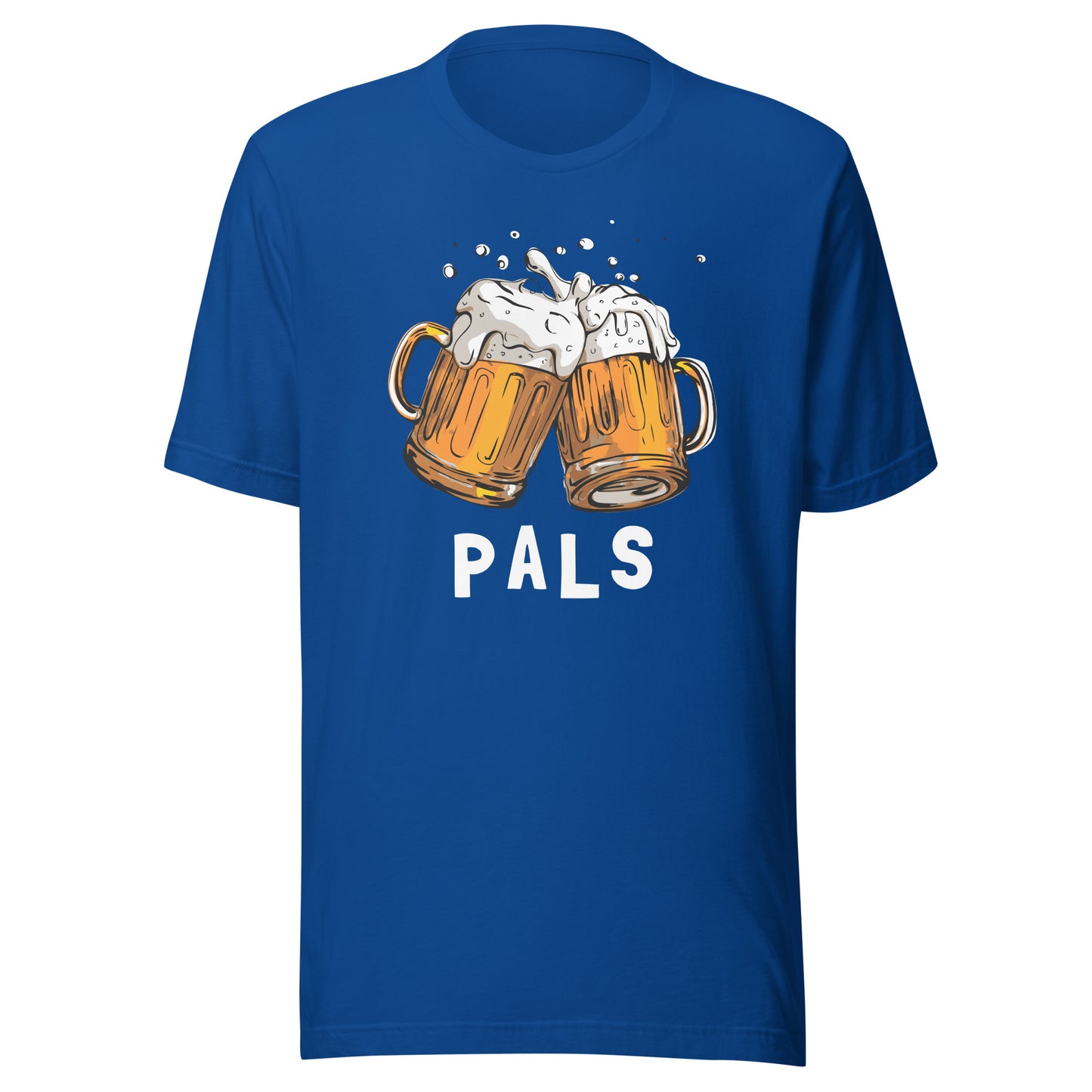 Beer Pals Unisex t-shirt