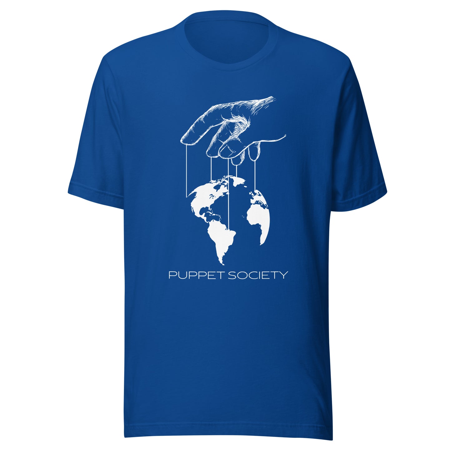 Puppet Society Unisex t-shirt
