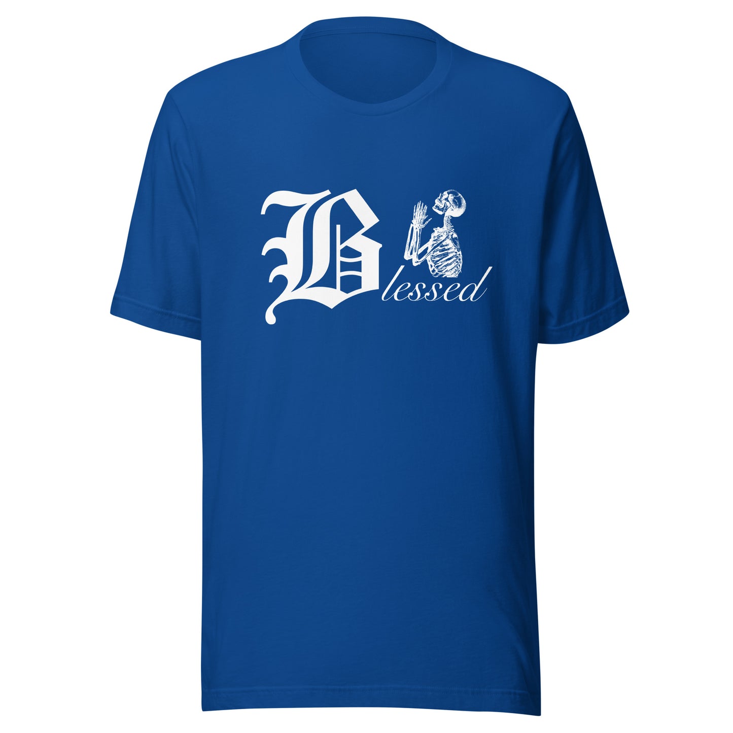 Blessed Unisex t-shirt