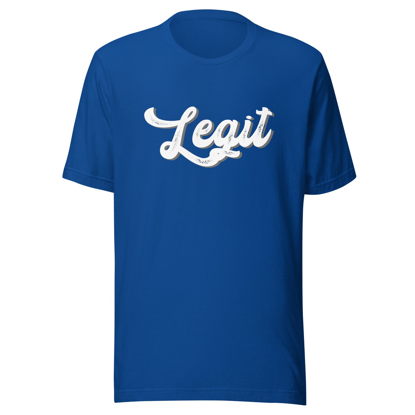 LEGIT Unisex t-shirt
