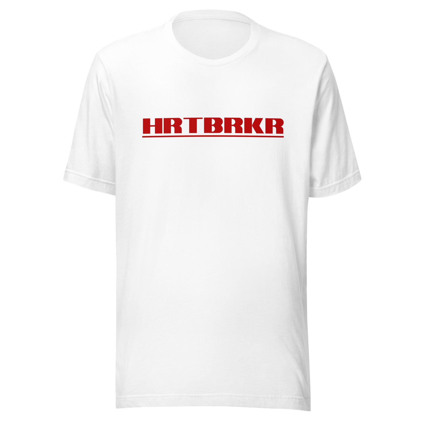 HRTBRKR Unisex t-shirt