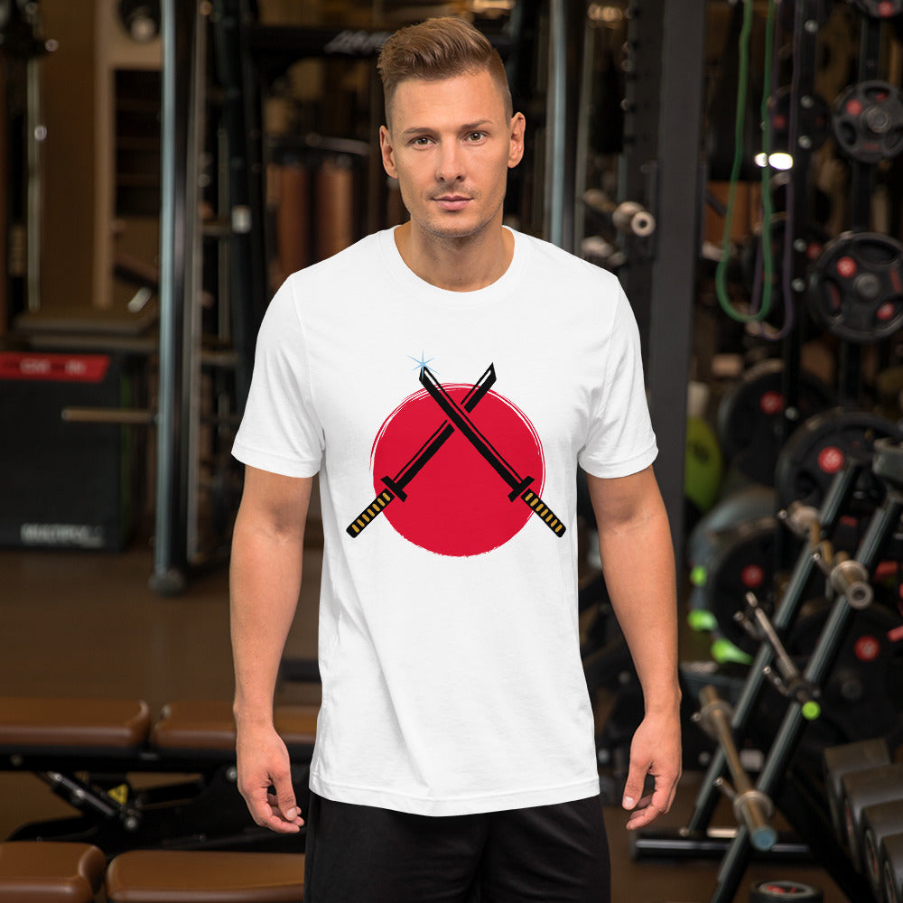 Way of the Warrior Unisex t-shirt