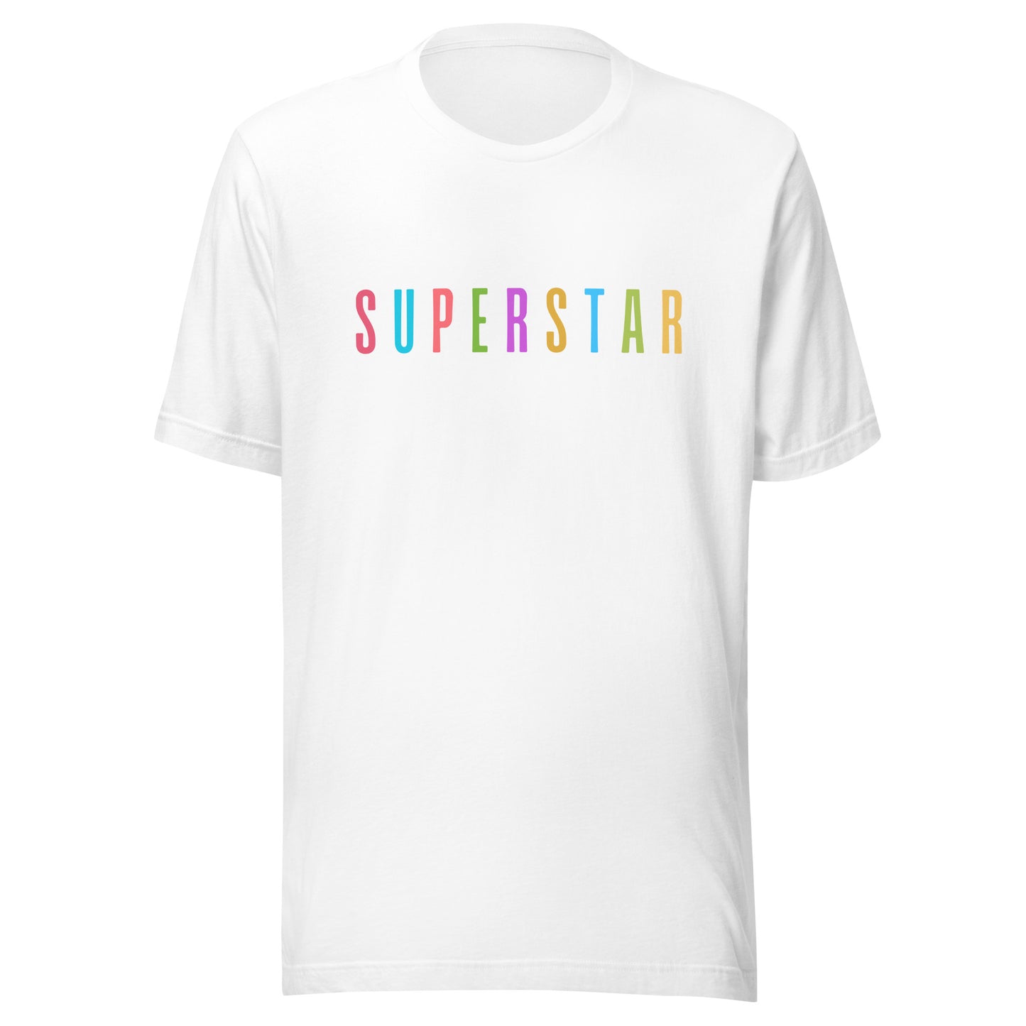 SUPERSTAR Unisex t-shirt