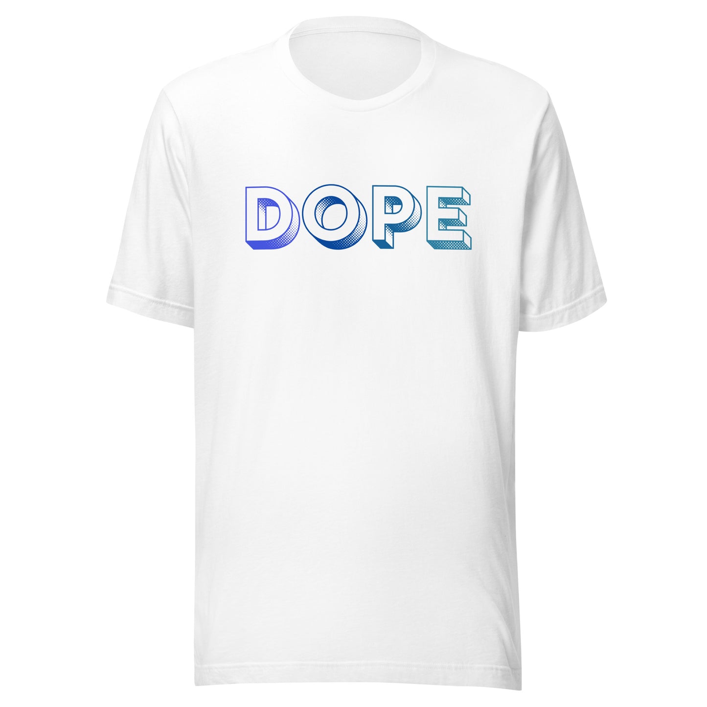 DOPE Unisex t-shirt